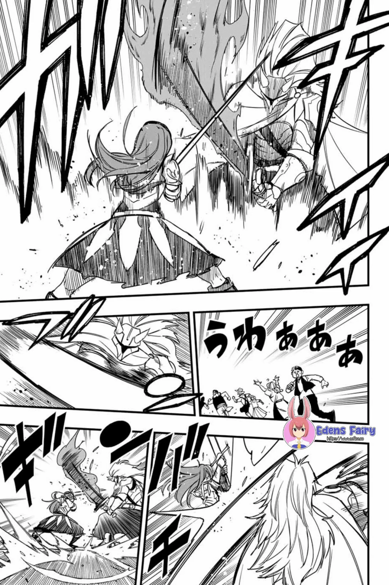 Read Fairy Tail La misión de los 100 años ES Manga Online