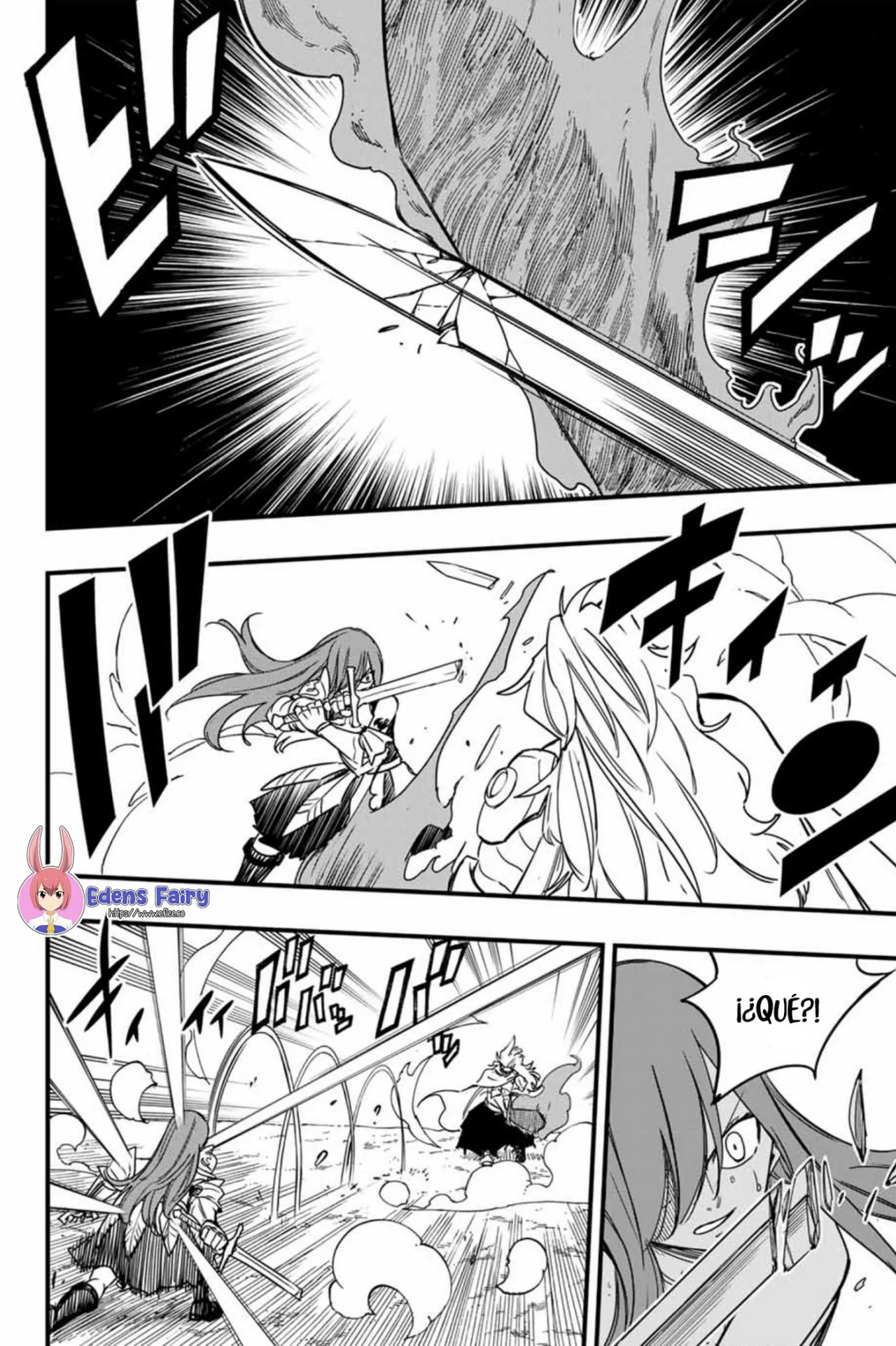 Read Fairy Tail La misión de los 100 años ES Manga Online