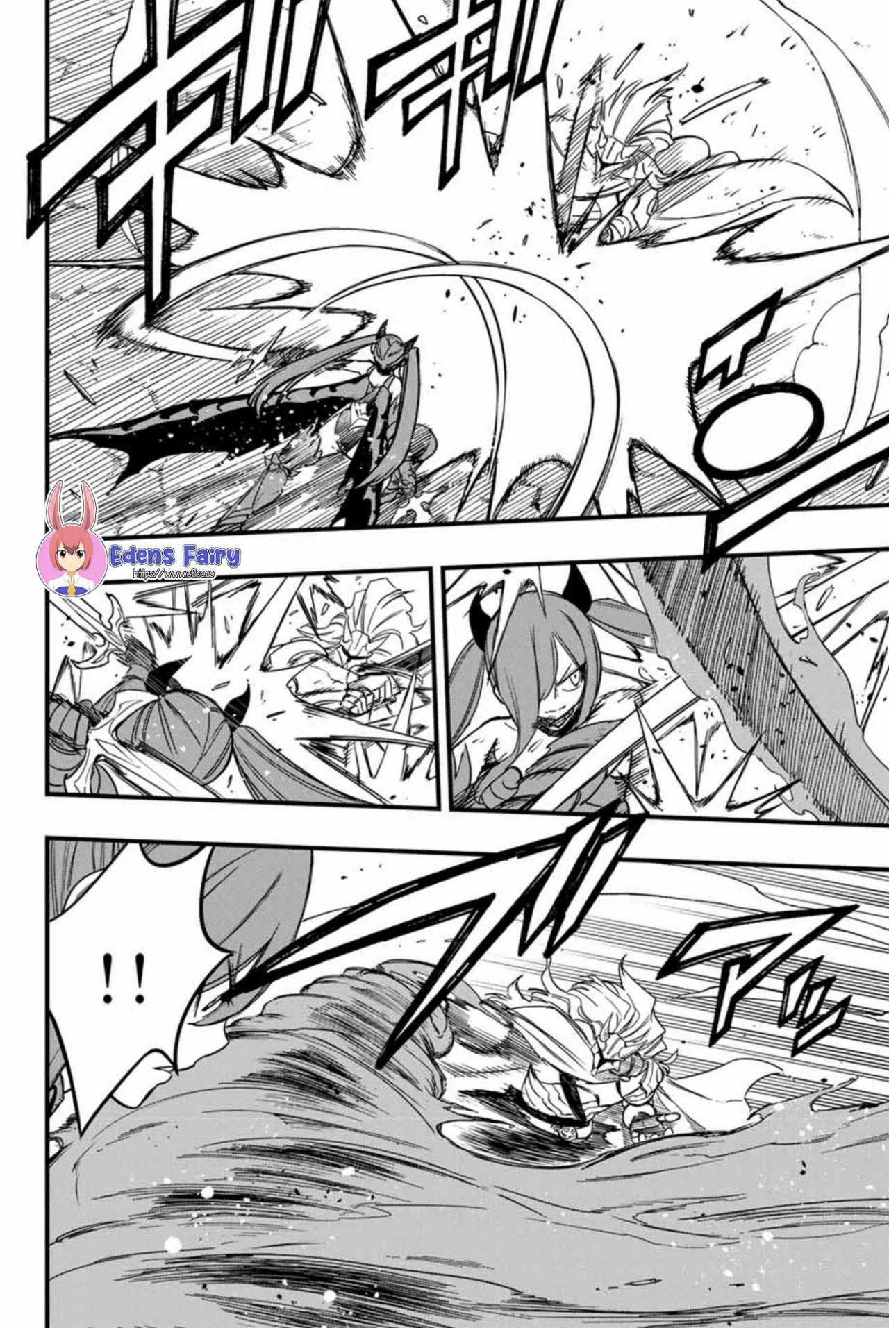 Read Fairy Tail La misión de los 100 años ES Manga Online