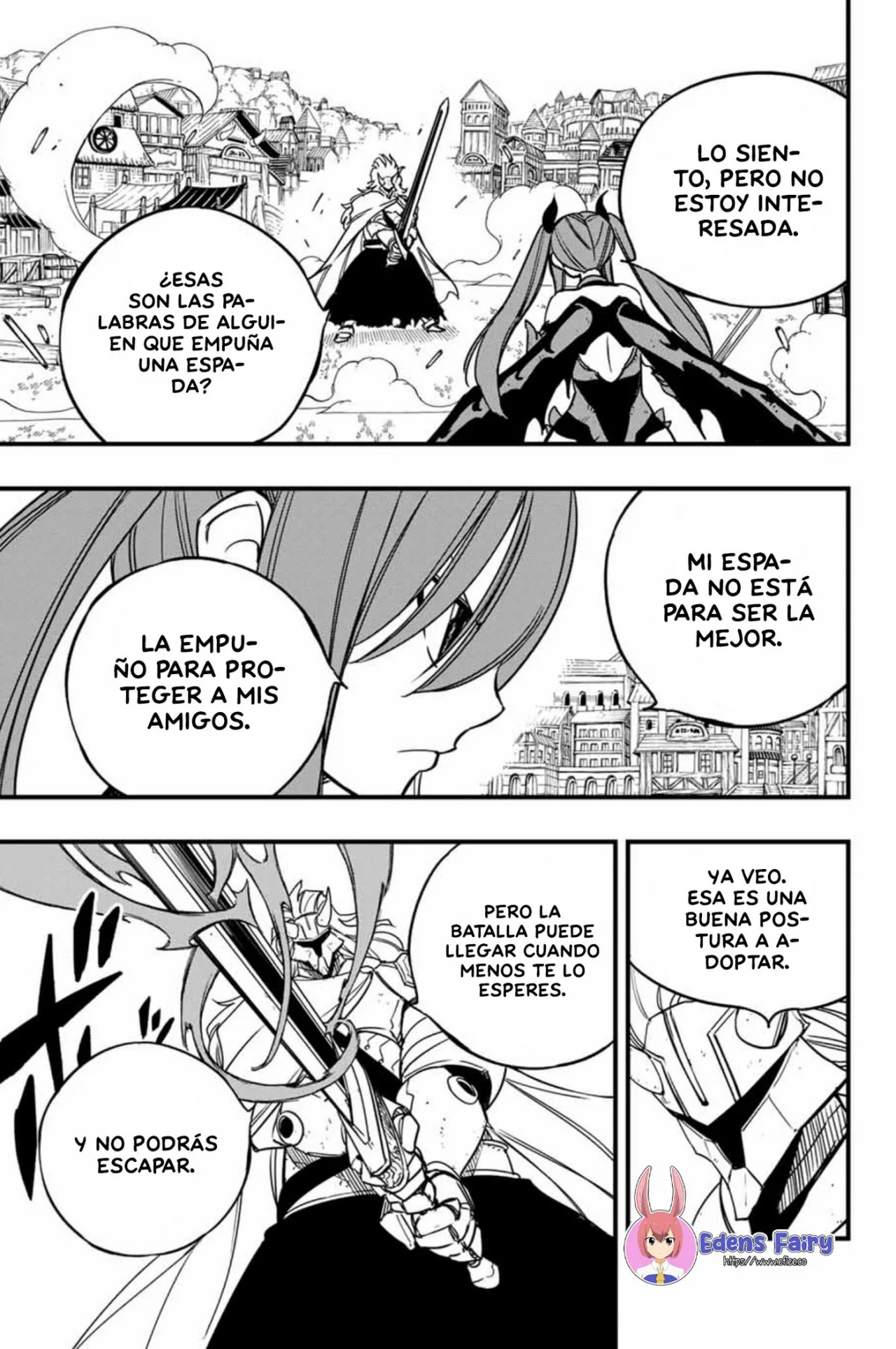Read Fairy Tail La misión de los 100 años ES Manga Online