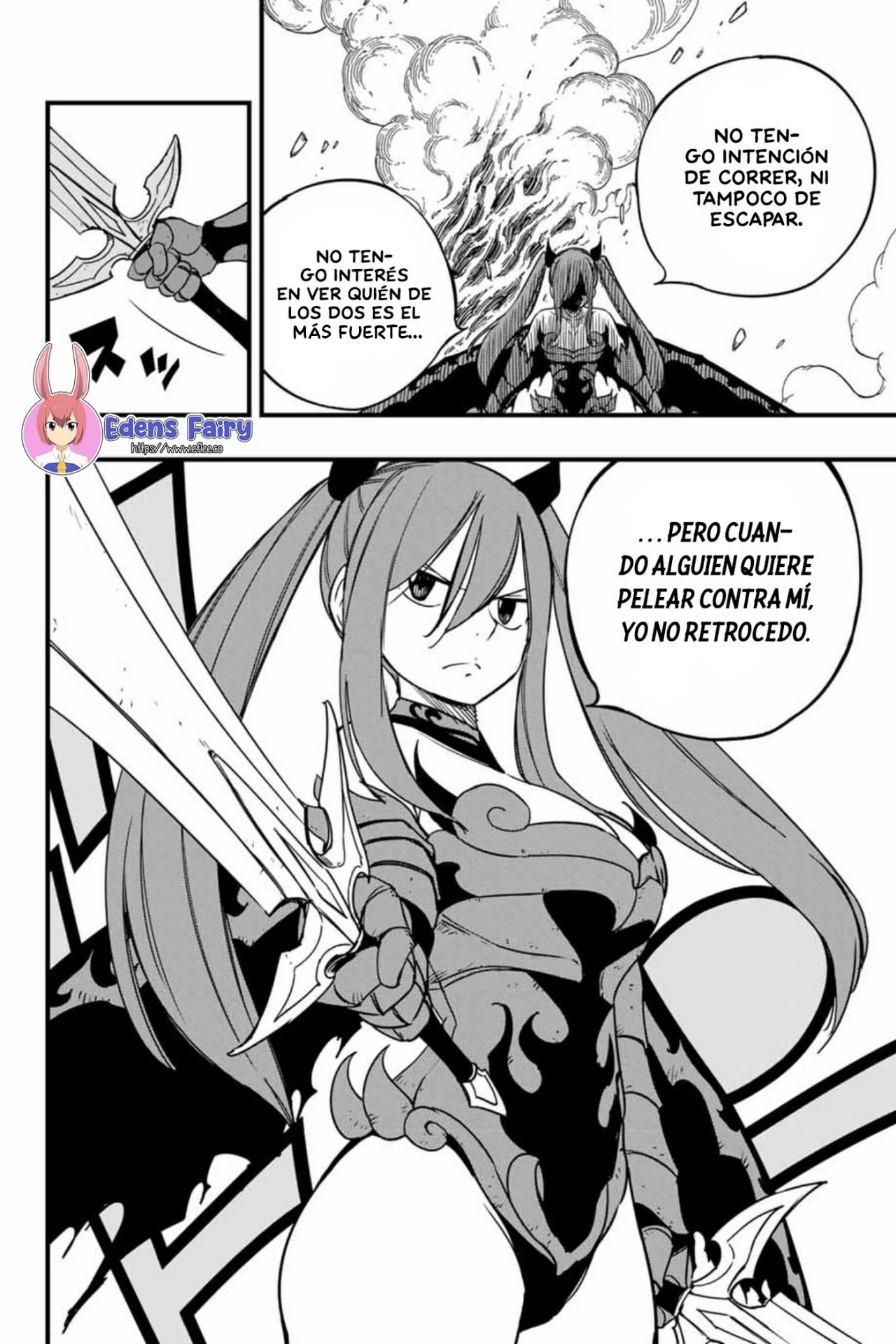 Read Fairy Tail La misión de los 100 años ES Manga Online