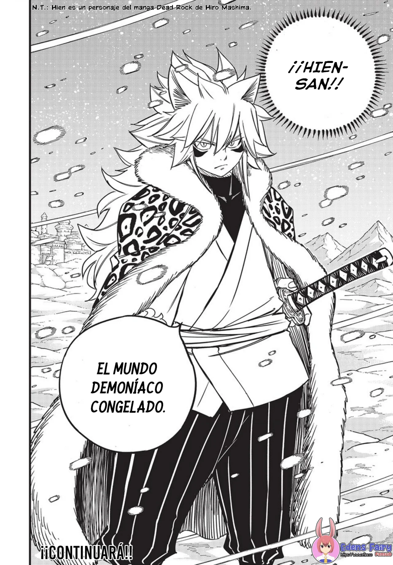 Read Fairy Tail La misión de los 100 años ES Manga Online