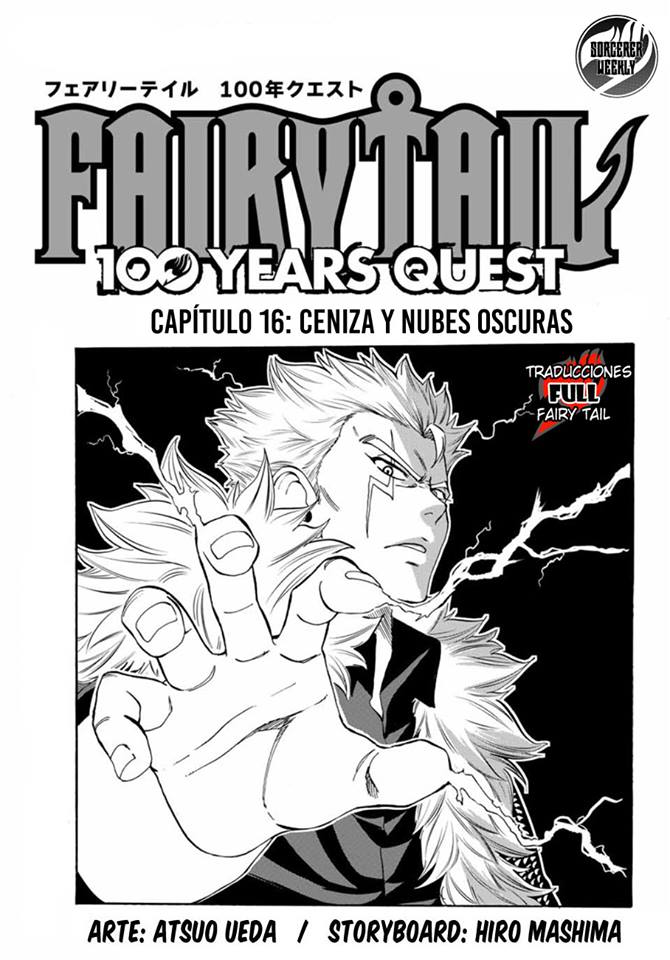 Read Fairy Tail La misión de los 100 años ES Manga Online