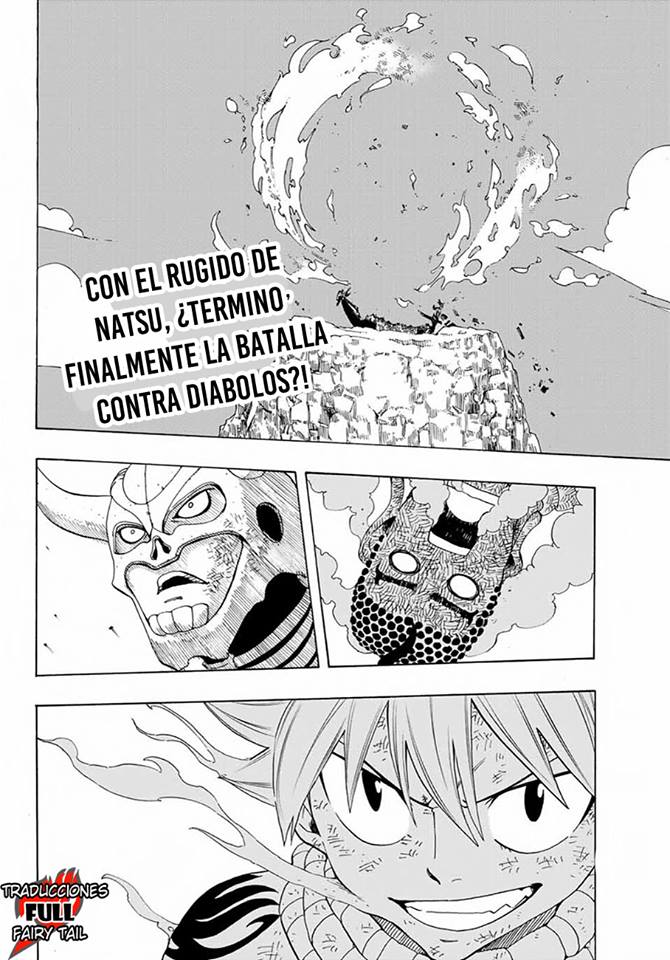 Read Fairy Tail La misión de los 100 años ES Manga Online