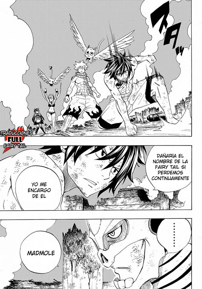 Read Fairy Tail La misión de los 100 años ES Manga Online