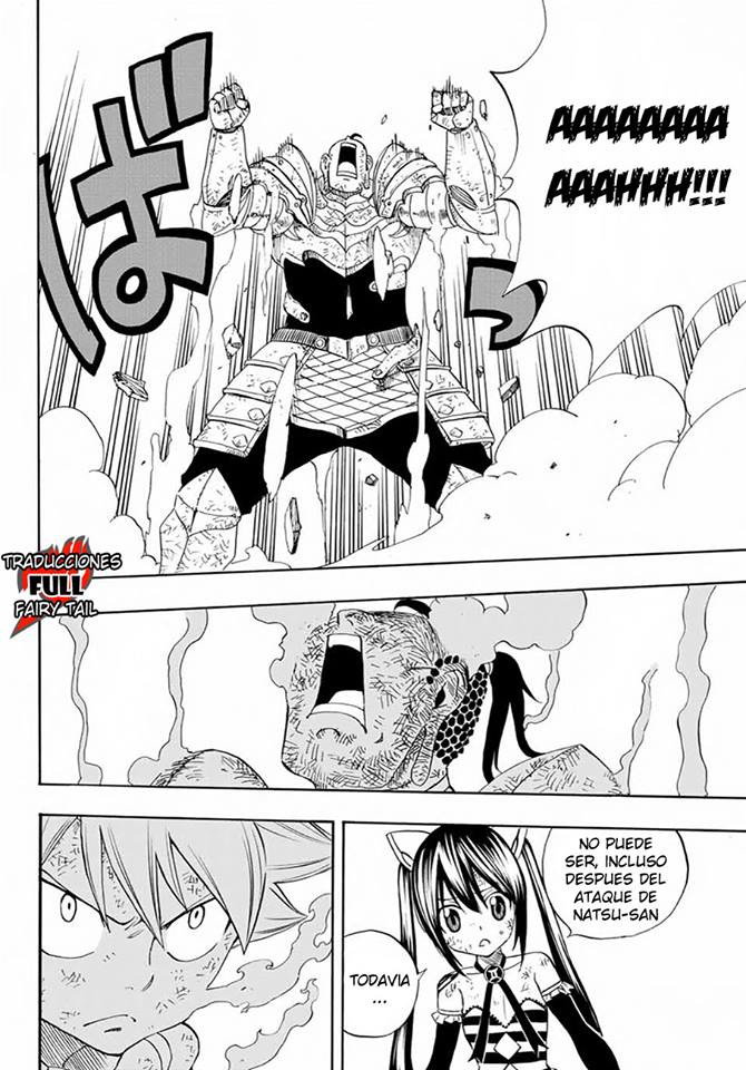 Read Fairy Tail La misión de los 100 años ES Manga Online