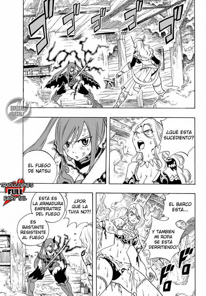Read Fairy Tail La misión de los 100 años ES Manga Online