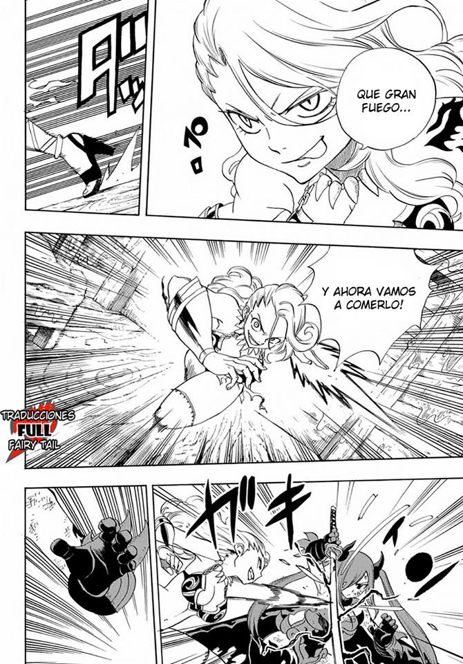 Read Fairy Tail La misión de los 100 años ES Manga Online