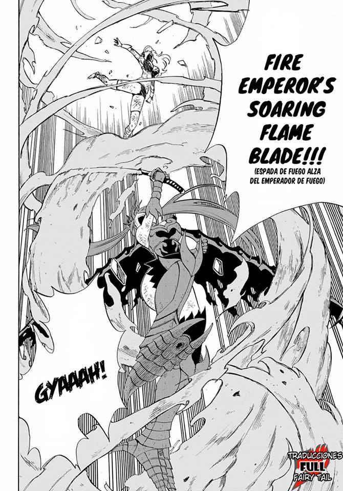 Read Fairy Tail La misión de los 100 años ES Manga Online