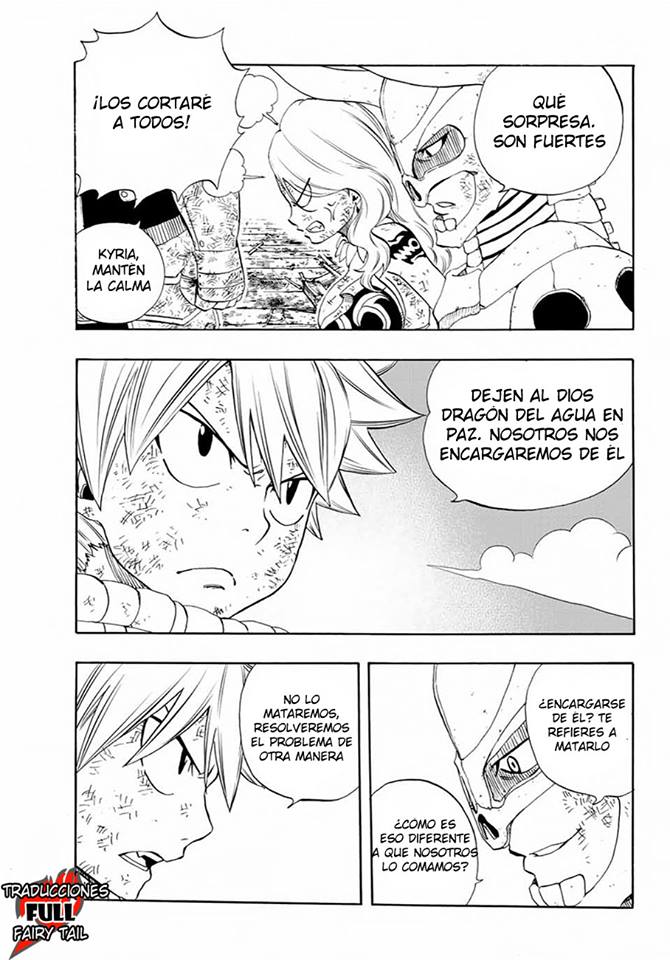 Read Fairy Tail La misión de los 100 años ES Manga Online