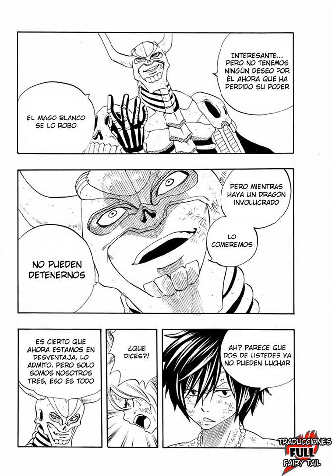 Read Fairy Tail La misión de los 100 años ES Manga Online