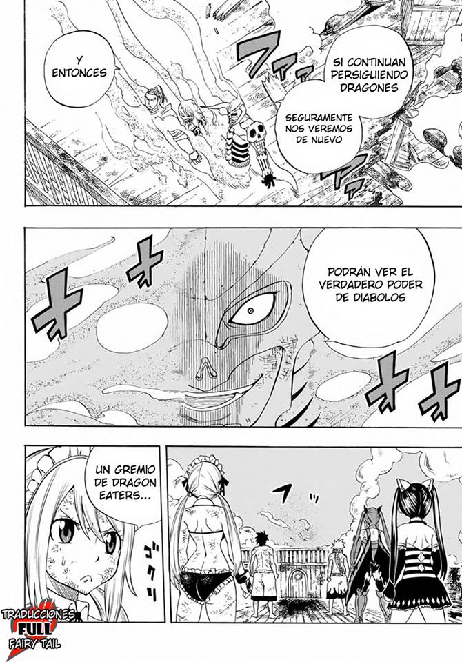 Read Fairy Tail La misión de los 100 años ES Manga Online