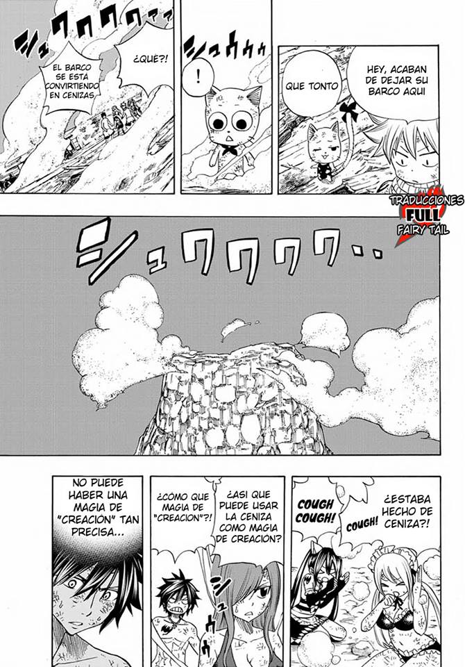 Read Fairy Tail La misión de los 100 años ES Manga Online