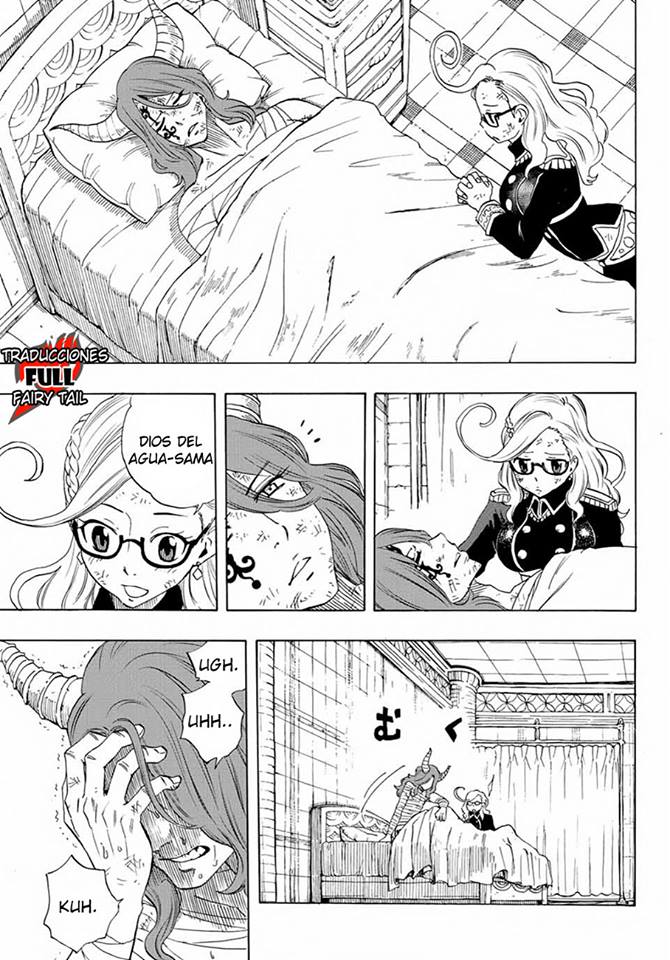 Read Fairy Tail La misión de los 100 años ES Manga Online