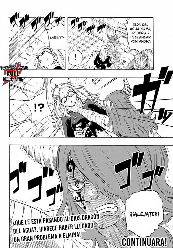 Read Fairy Tail La misión de los 100 años ES Manga Online