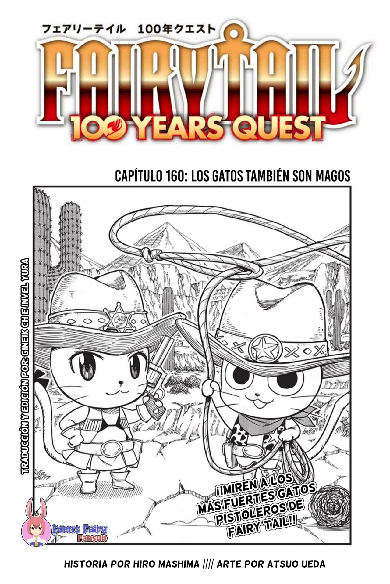 Read Fairy Tail La misión de los 100 años ES Manga Online