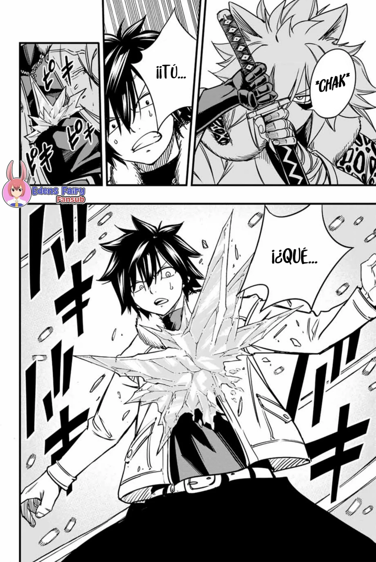 Read Fairy Tail La misión de los 100 años ES Manga Online