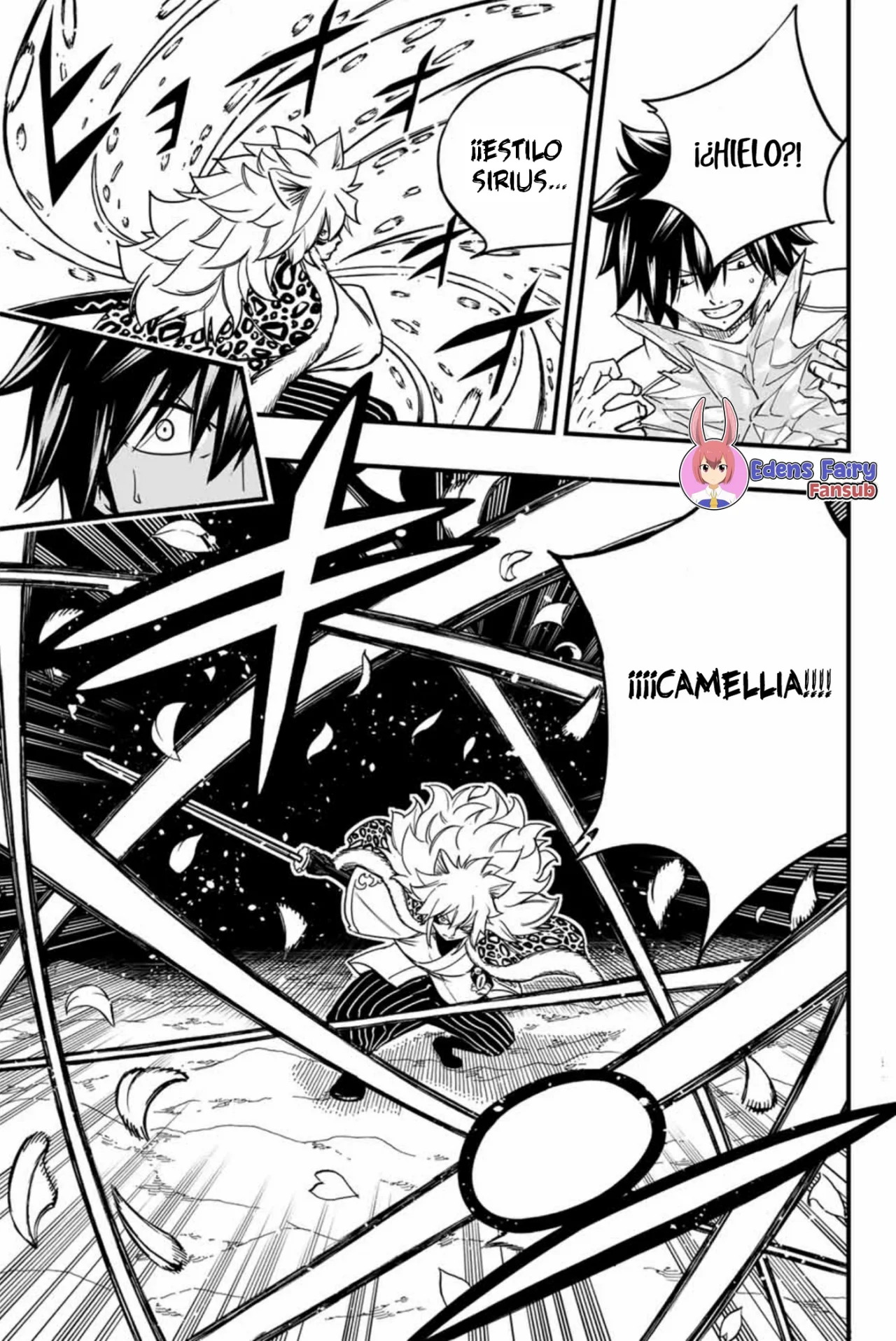 Read Fairy Tail La misión de los 100 años ES Manga Online