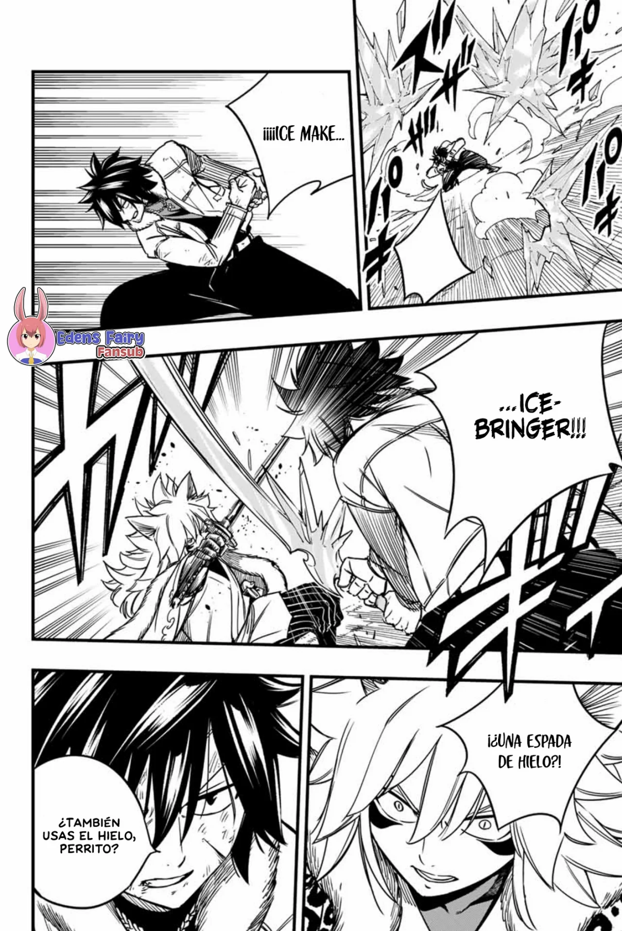 Read Fairy Tail La misión de los 100 años ES Manga Online