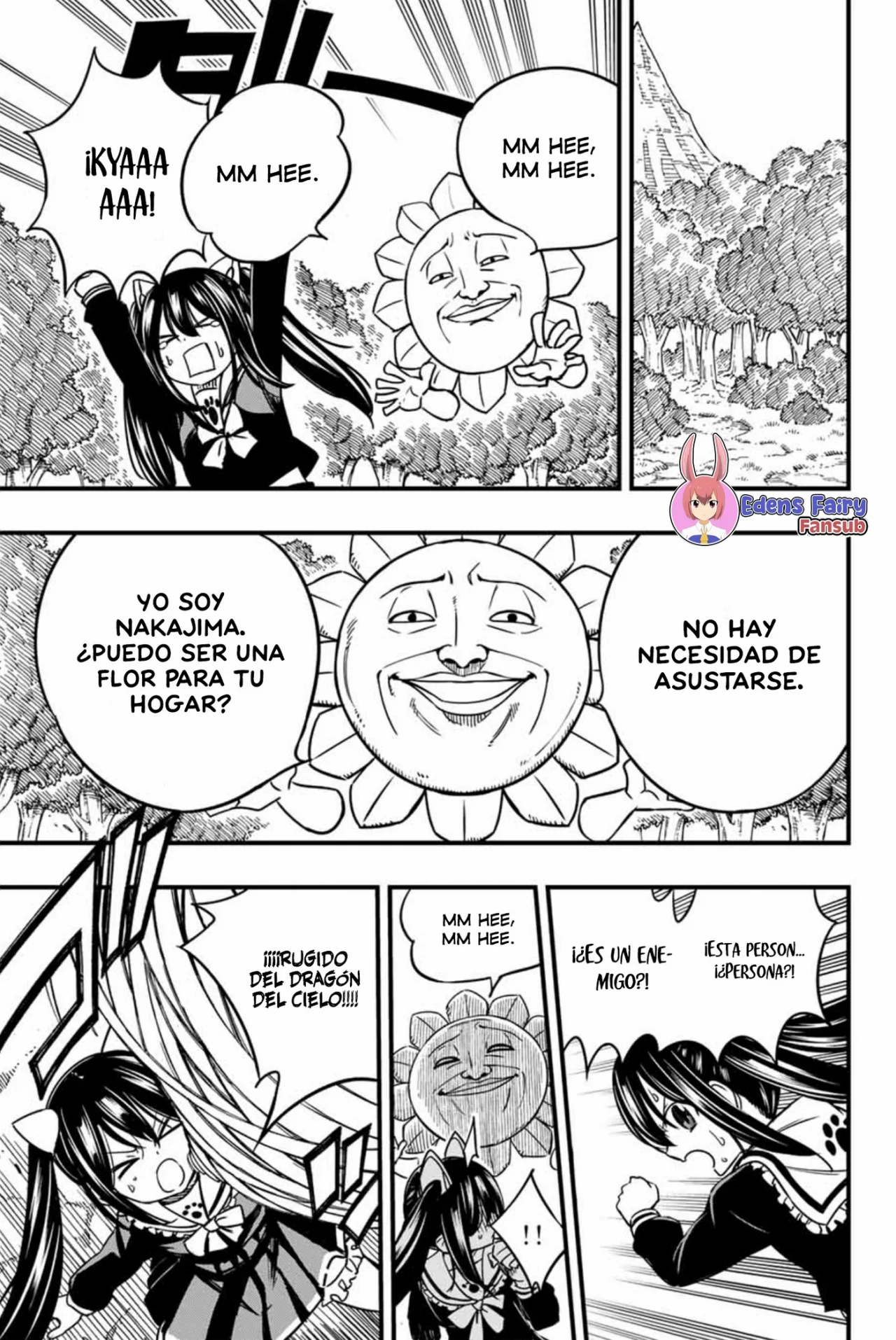 Read Fairy Tail La misión de los 100 años ES Manga Online