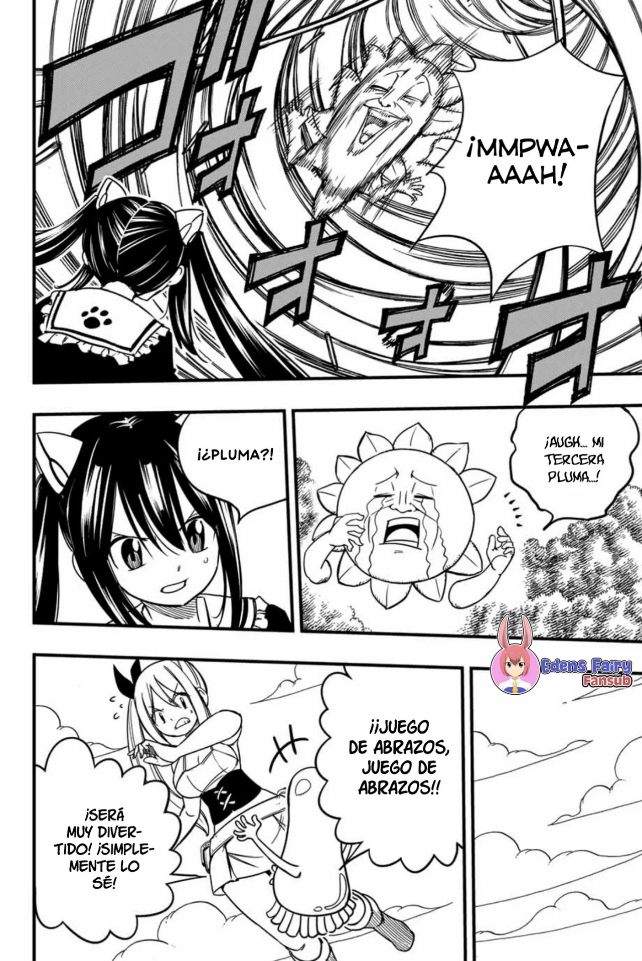 Read Fairy Tail La misión de los 100 años ES Manga Online