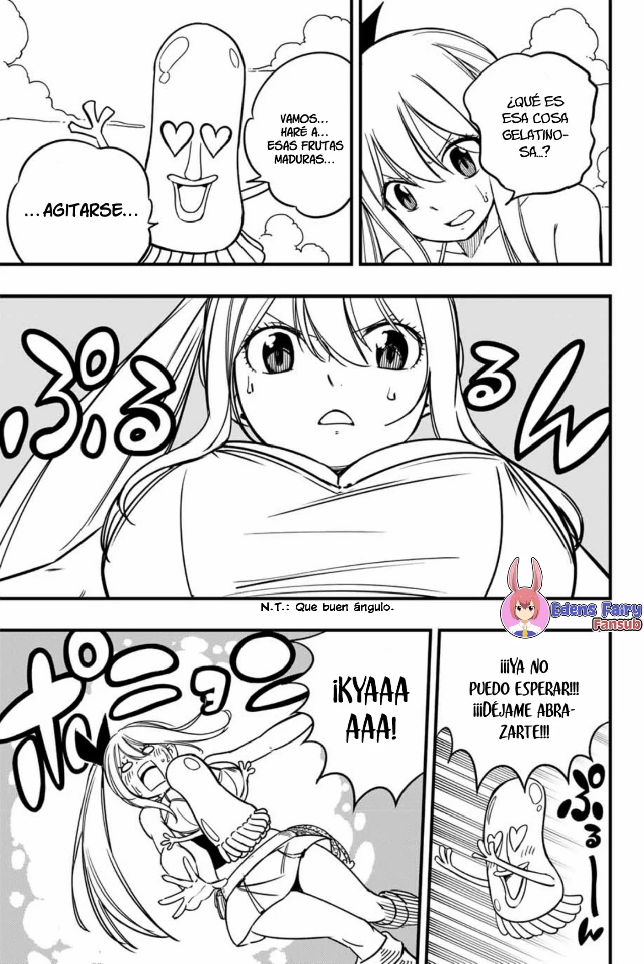 Read Fairy Tail La misión de los 100 años ES Manga Online