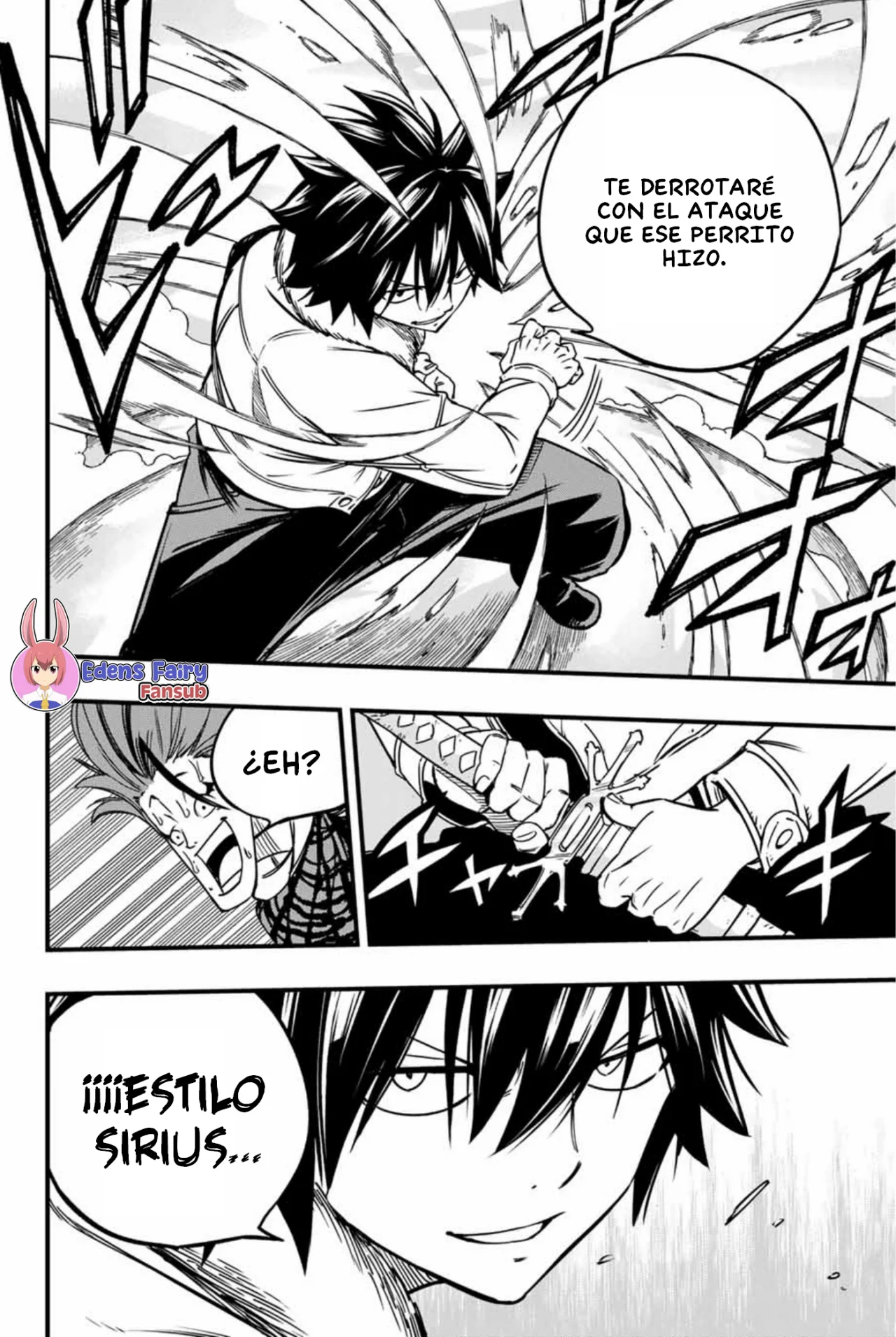 Read Fairy Tail La misión de los 100 años ES Manga Online