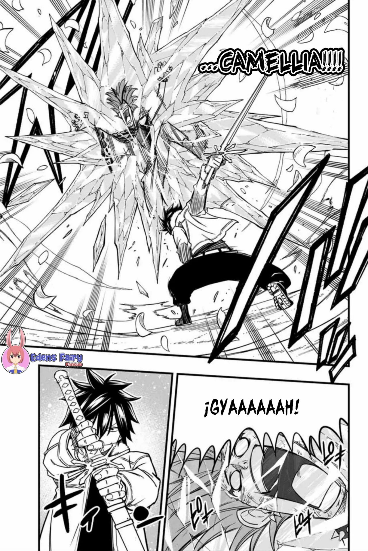 Read Fairy Tail La misión de los 100 años ES Manga Online