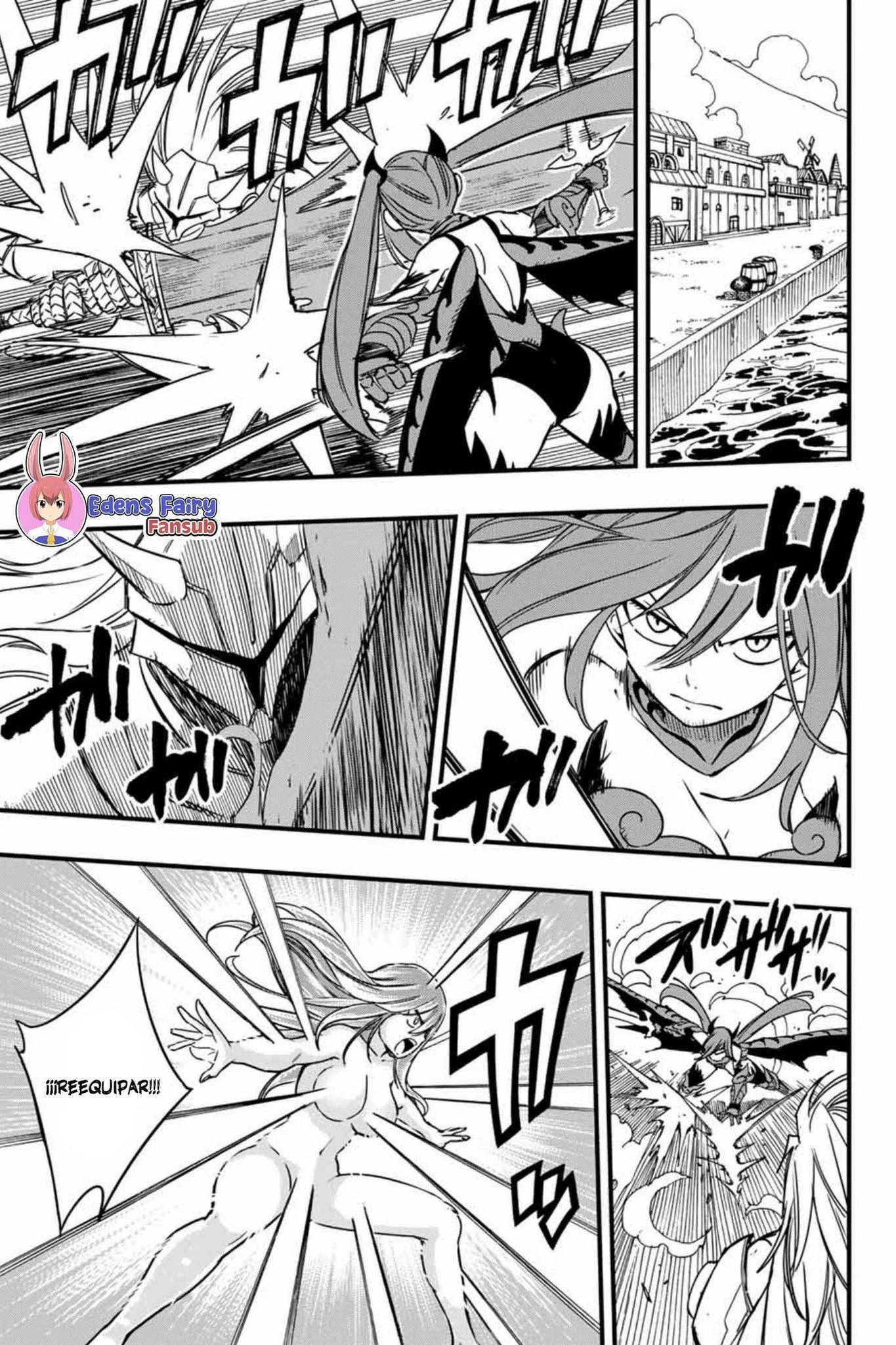 Read Fairy Tail La misión de los 100 años ES Manga Online