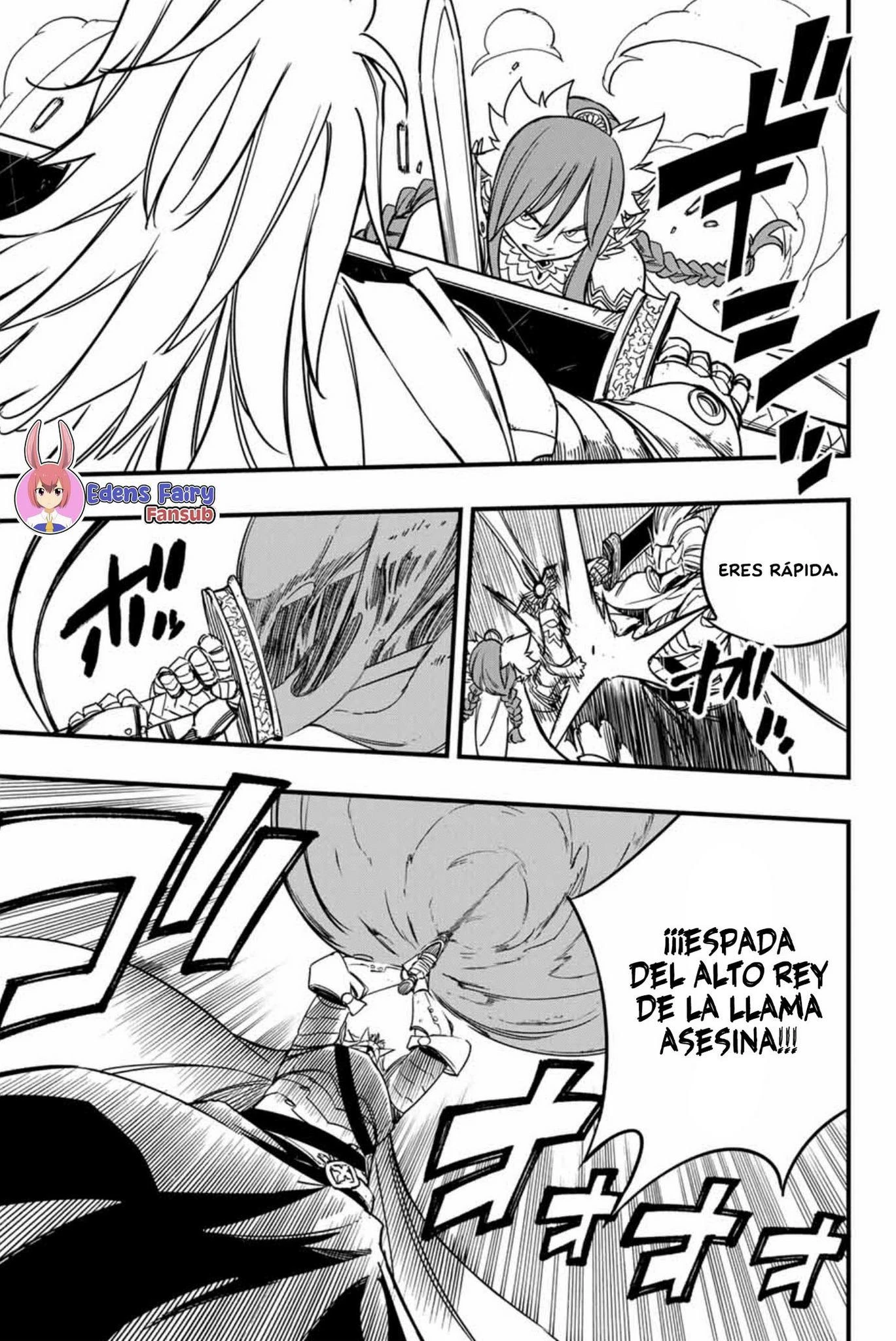 Read Fairy Tail La misión de los 100 años ES Manga Online