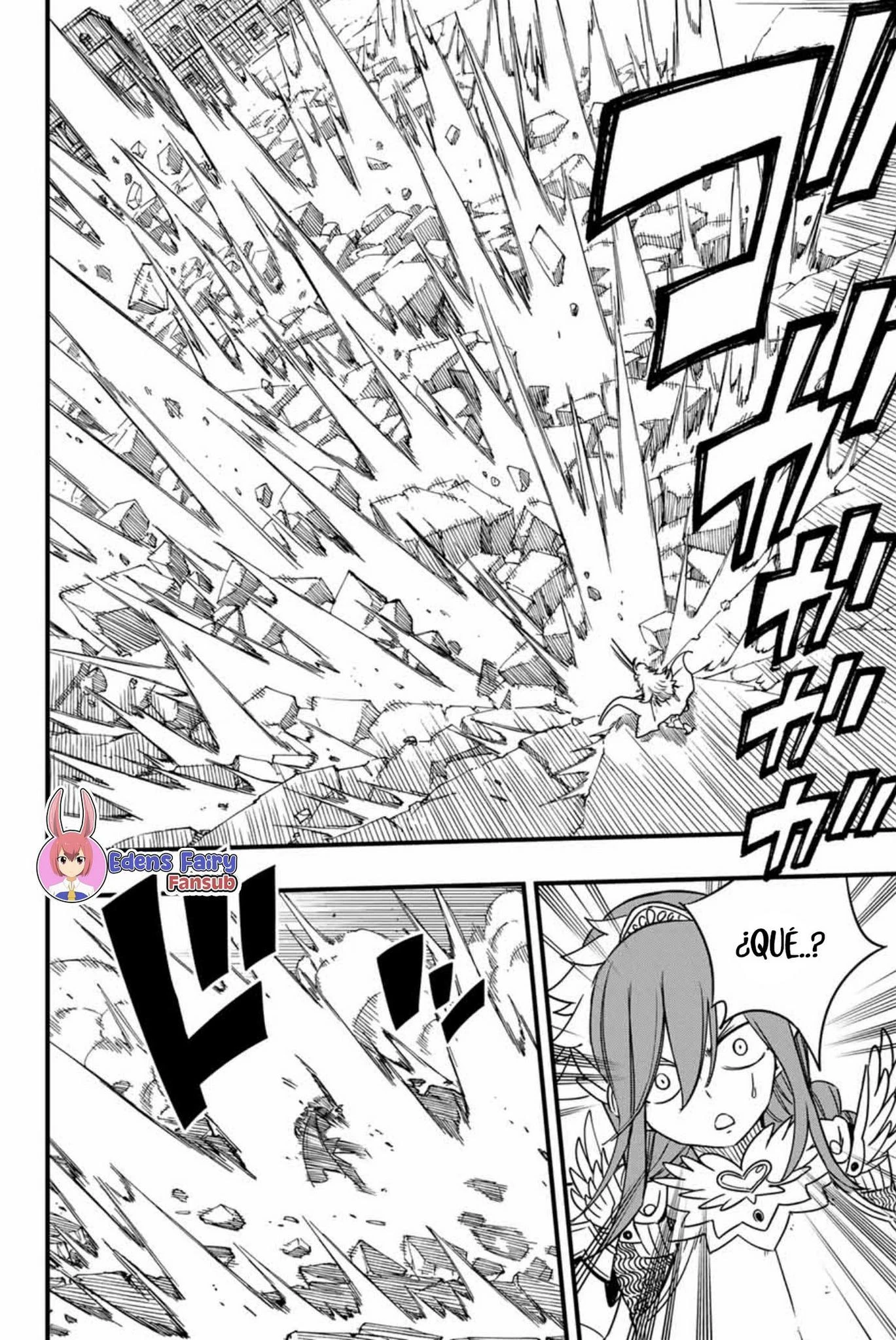 Read Fairy Tail La misión de los 100 años ES Manga Online