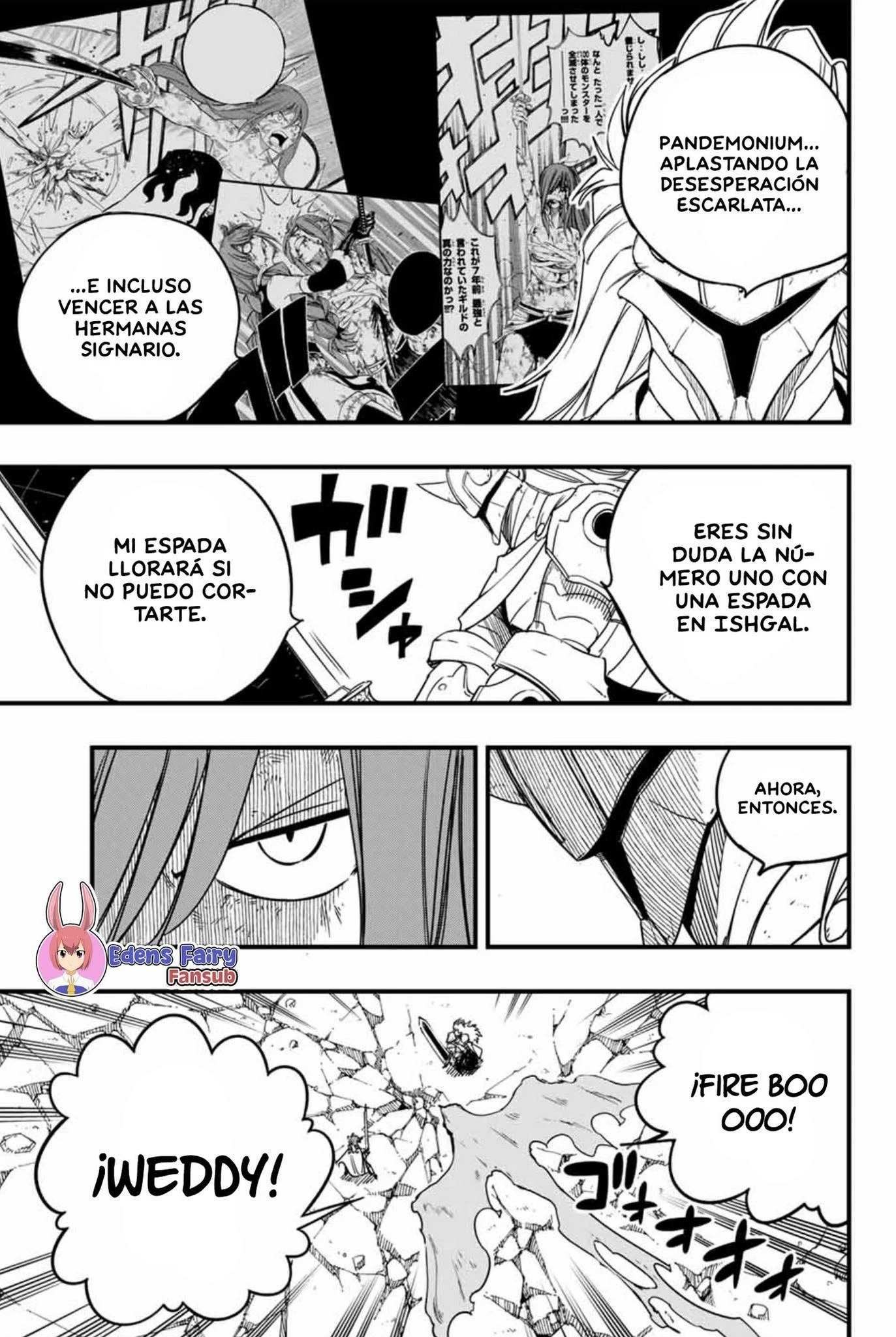 Read Fairy Tail La misión de los 100 años ES Manga Online