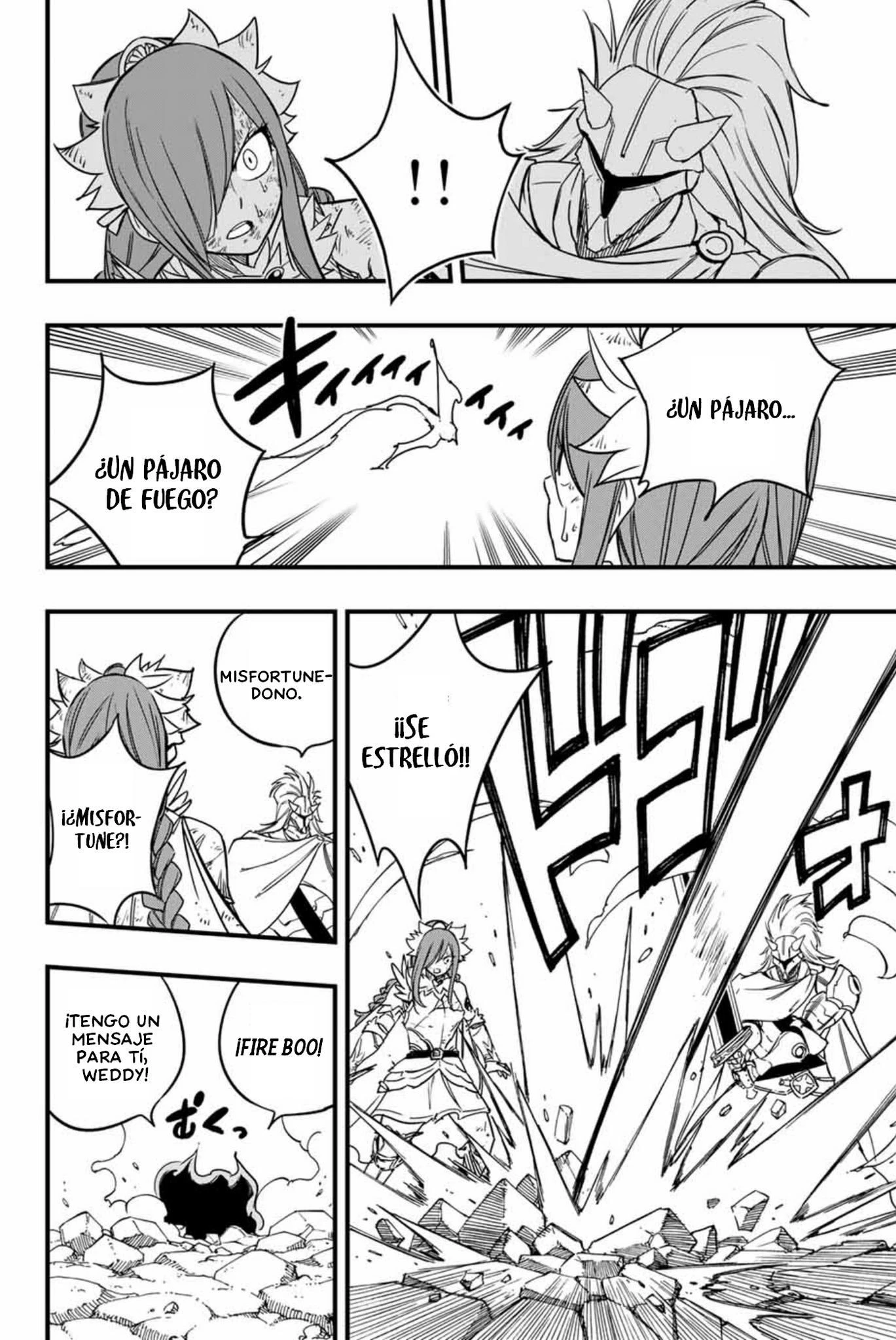 Read Fairy Tail La misión de los 100 años ES Manga Online