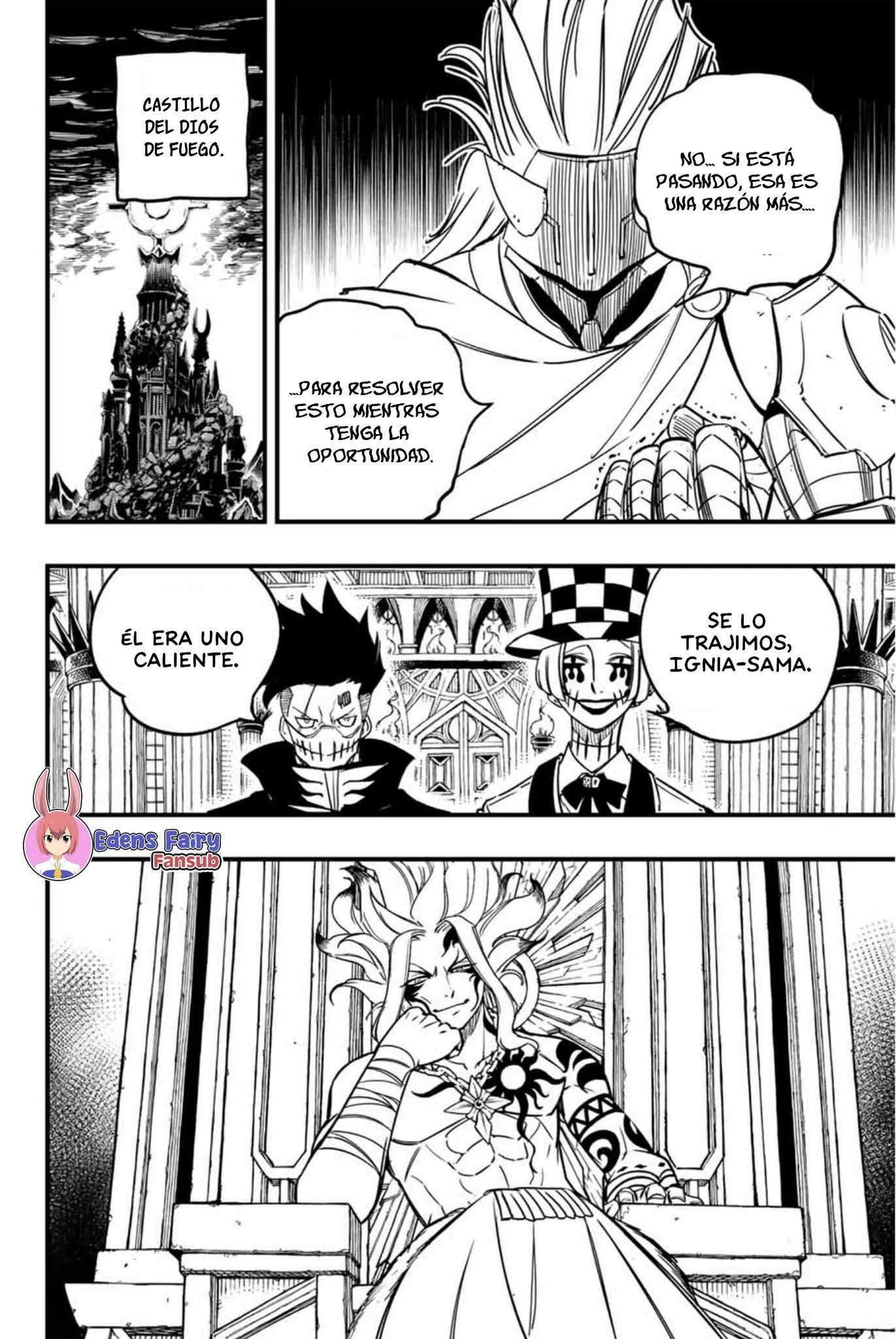 Read Fairy Tail La misión de los 100 años ES Manga Online