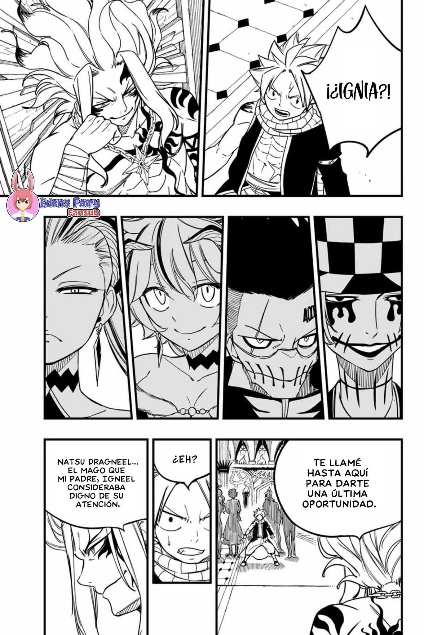 Read Fairy Tail La misión de los 100 años ES Manga Online