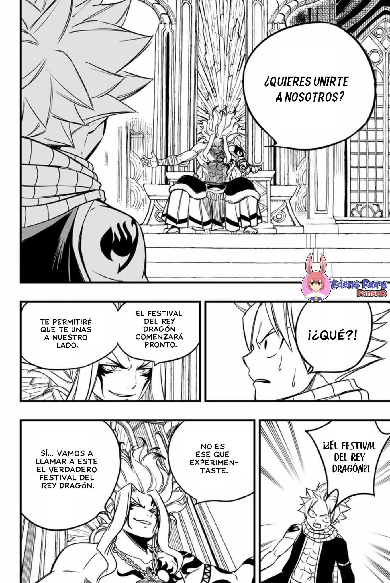 Read Fairy Tail La misión de los 100 años ES Manga Online