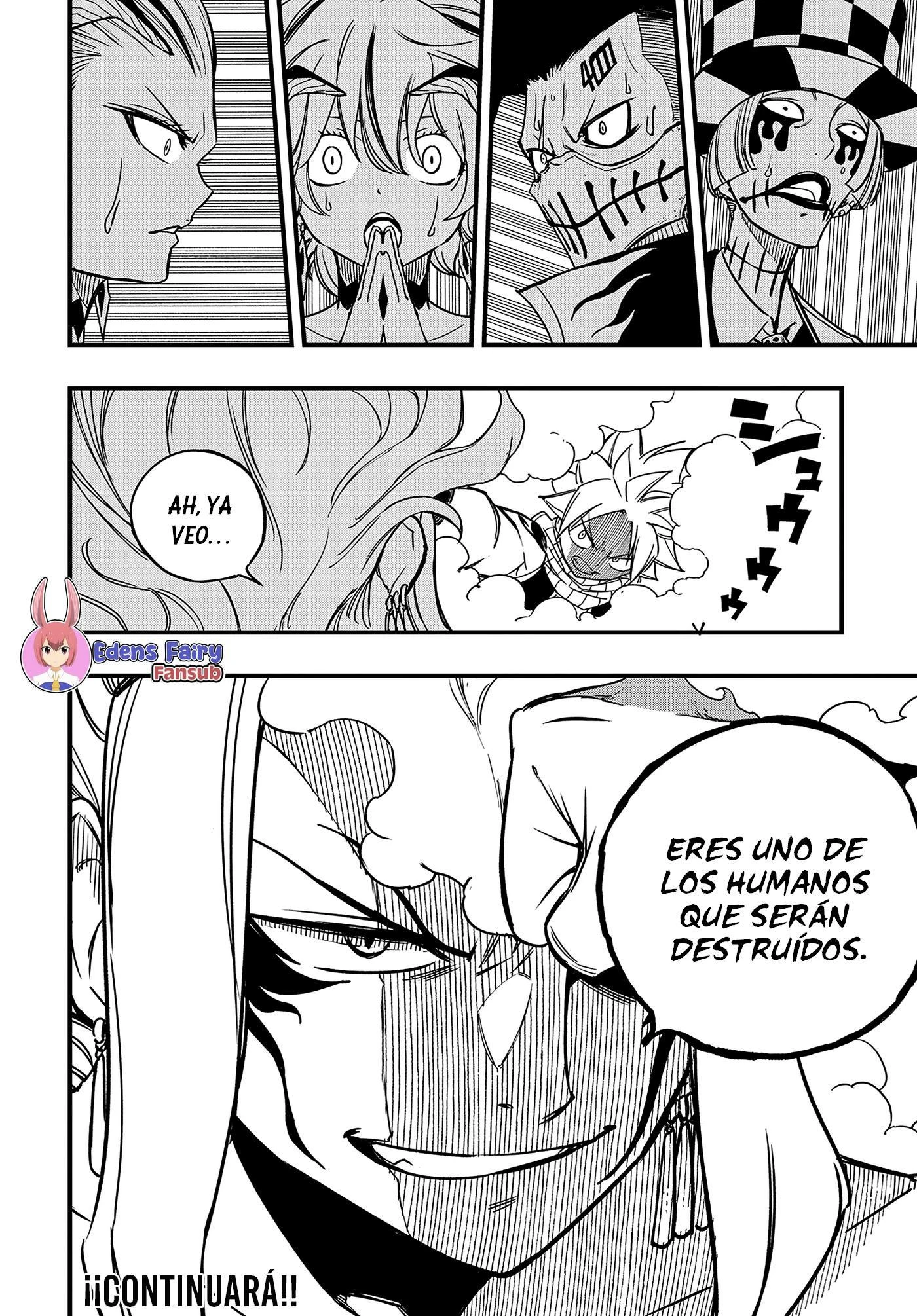 Read Fairy Tail La misión de los 100 años ES Manga Online