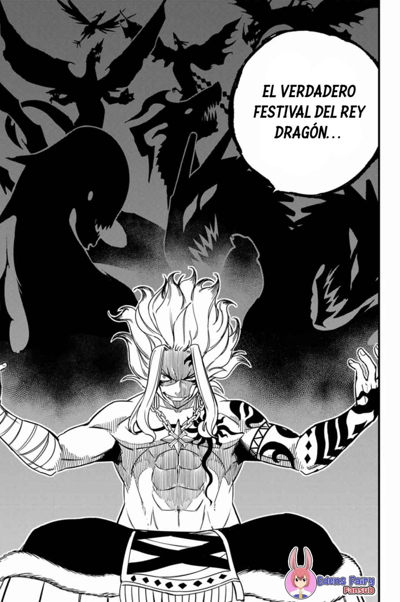 Read Fairy Tail La misión de los 100 años ES Manga Online