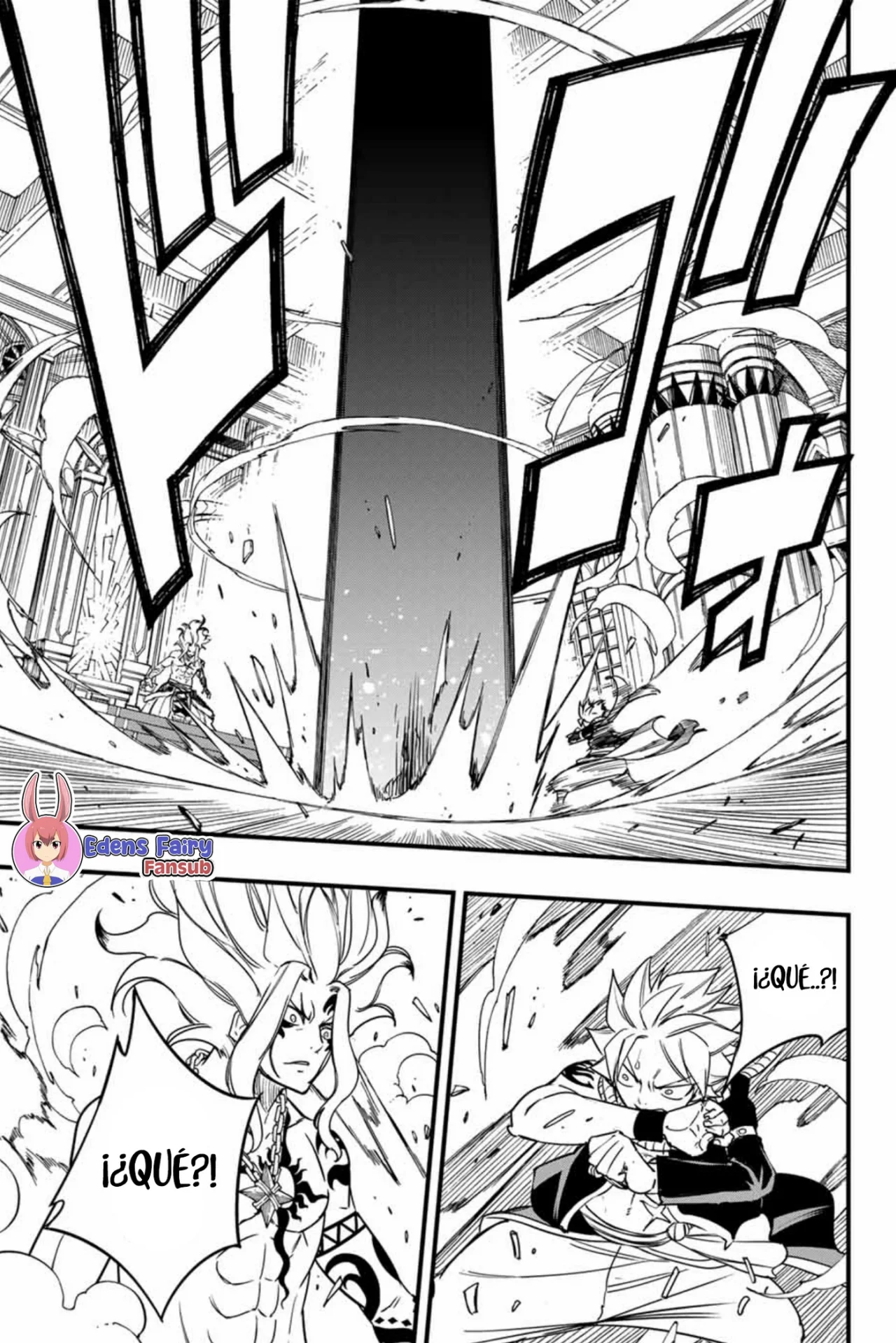 Read Fairy Tail La misión de los 100 años ES Manga Online