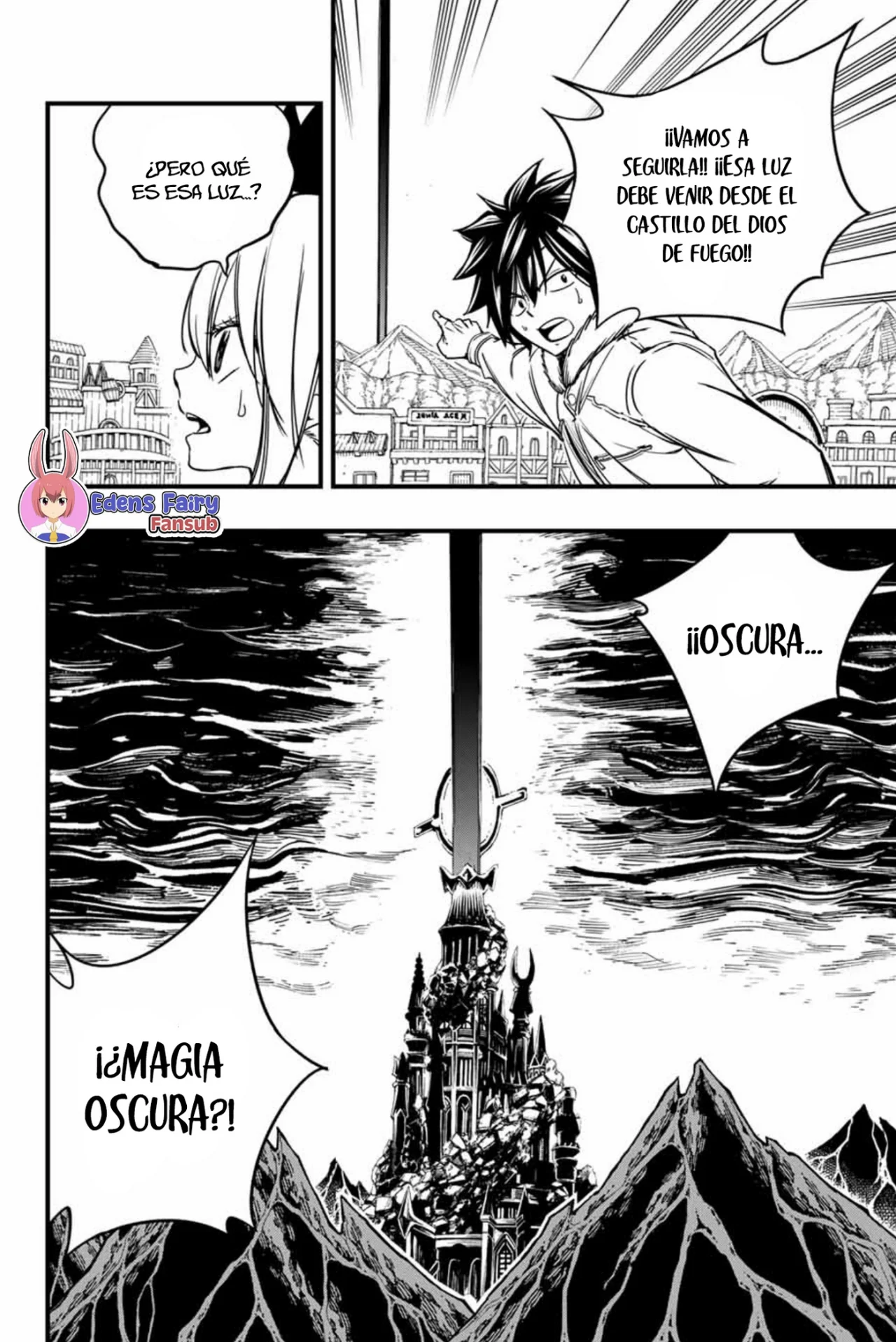 Read Fairy Tail La misión de los 100 años ES Manga Online