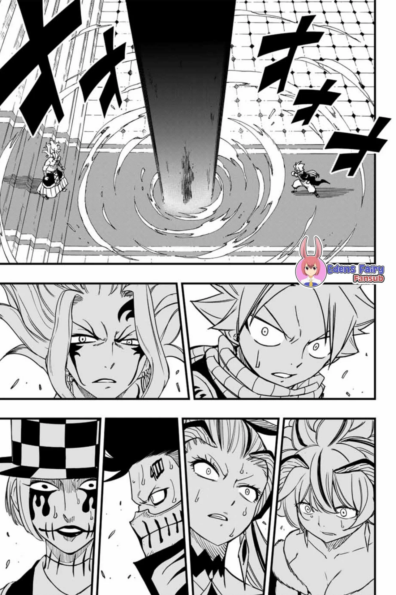 Read Fairy Tail La misión de los 100 años ES Manga Online