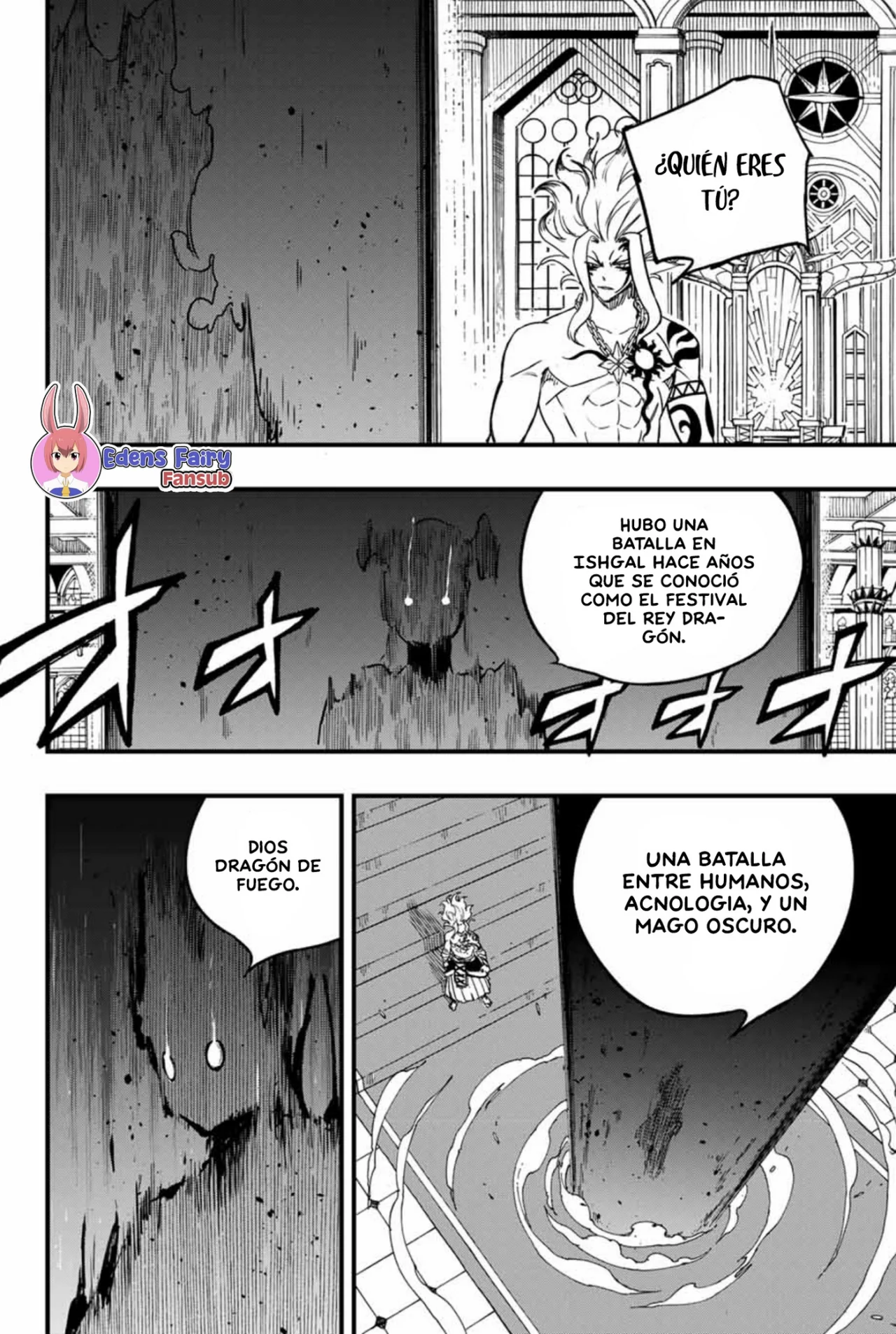 Read Fairy Tail La misión de los 100 años ES Manga Online