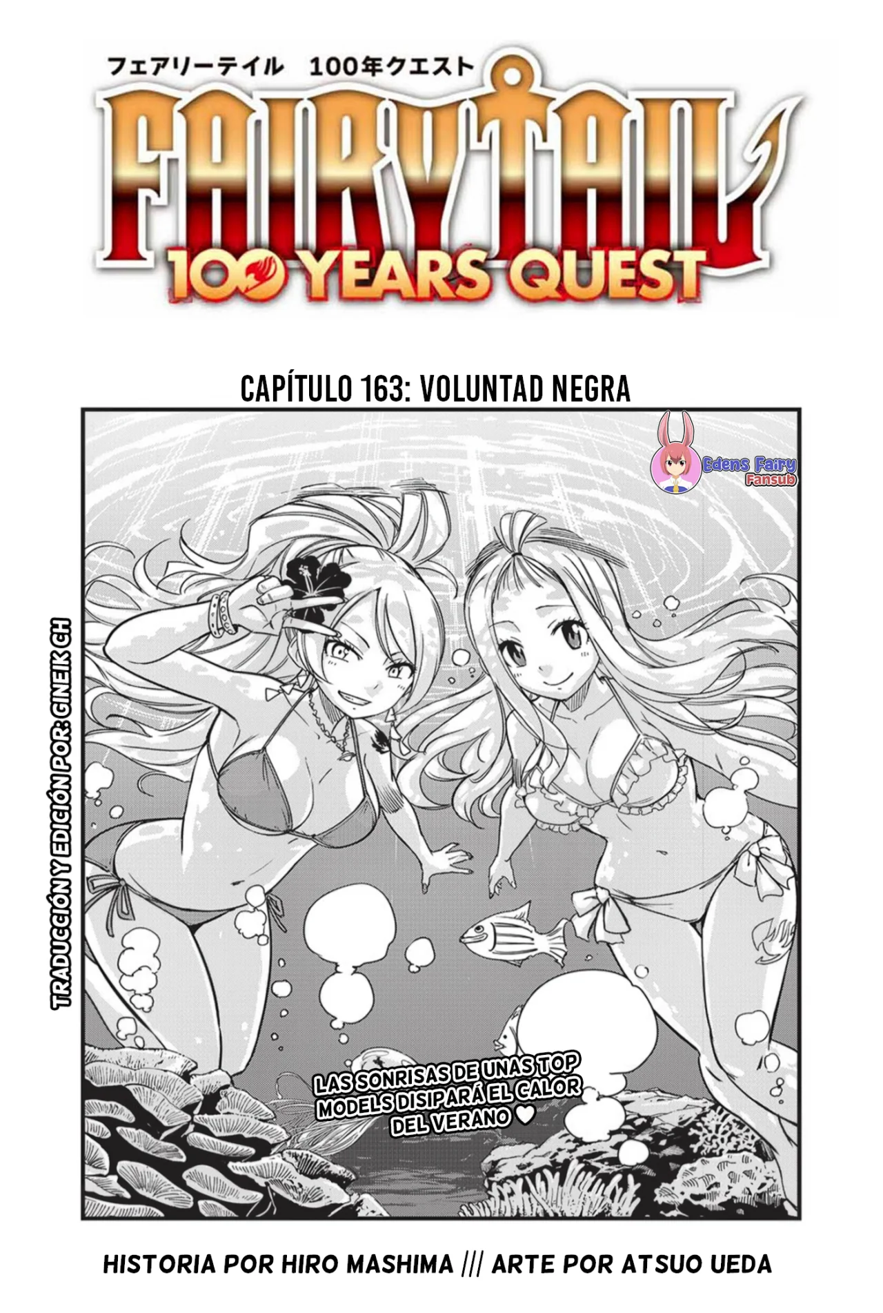 Read Fairy Tail La misión de los 100 años ES Manga Online