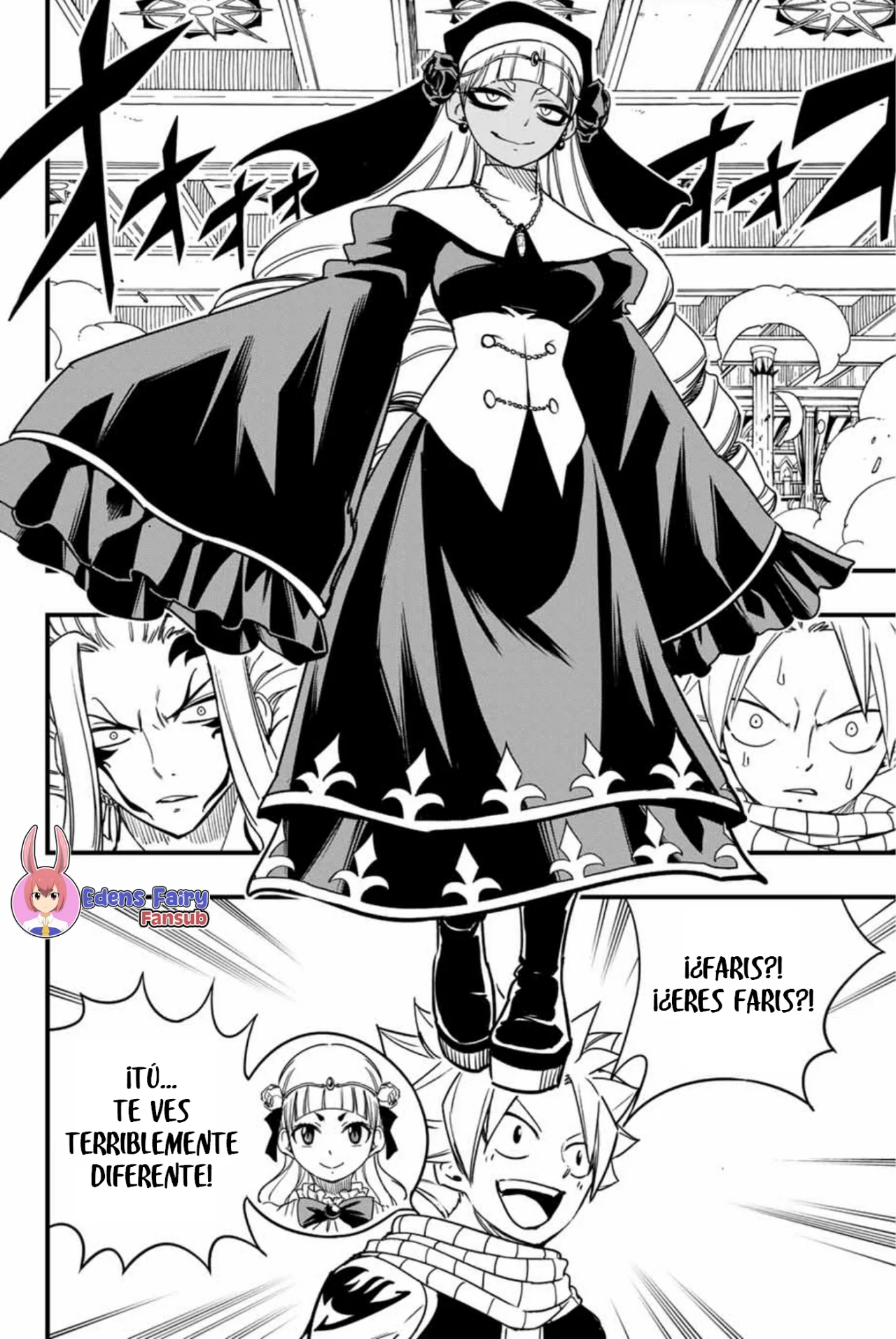 Read Fairy Tail La misión de los 100 años ES Manga Online