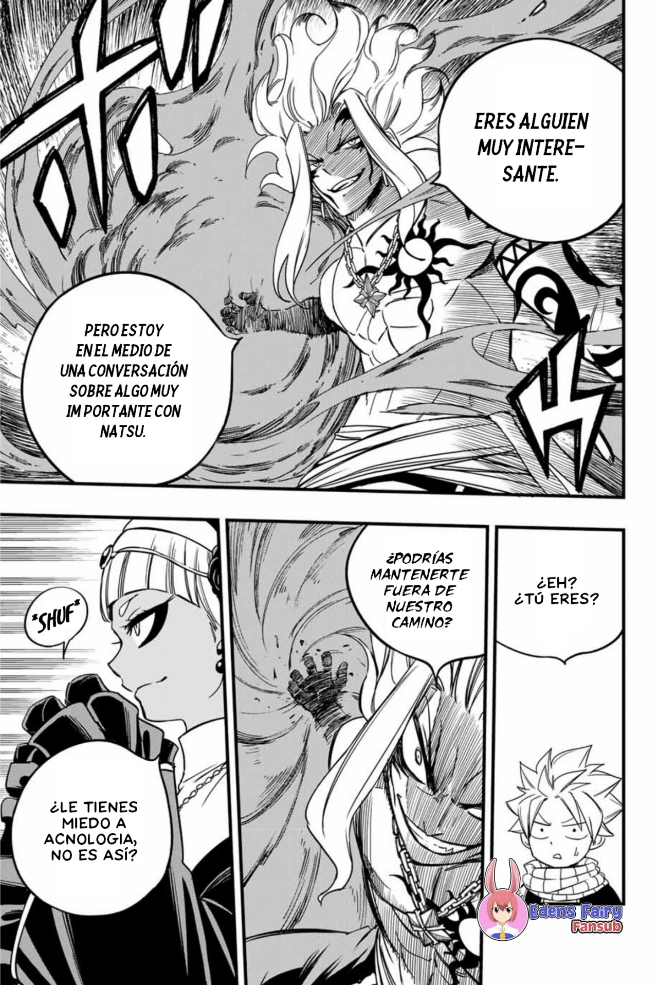 Read Fairy Tail La misión de los 100 años ES Manga Online