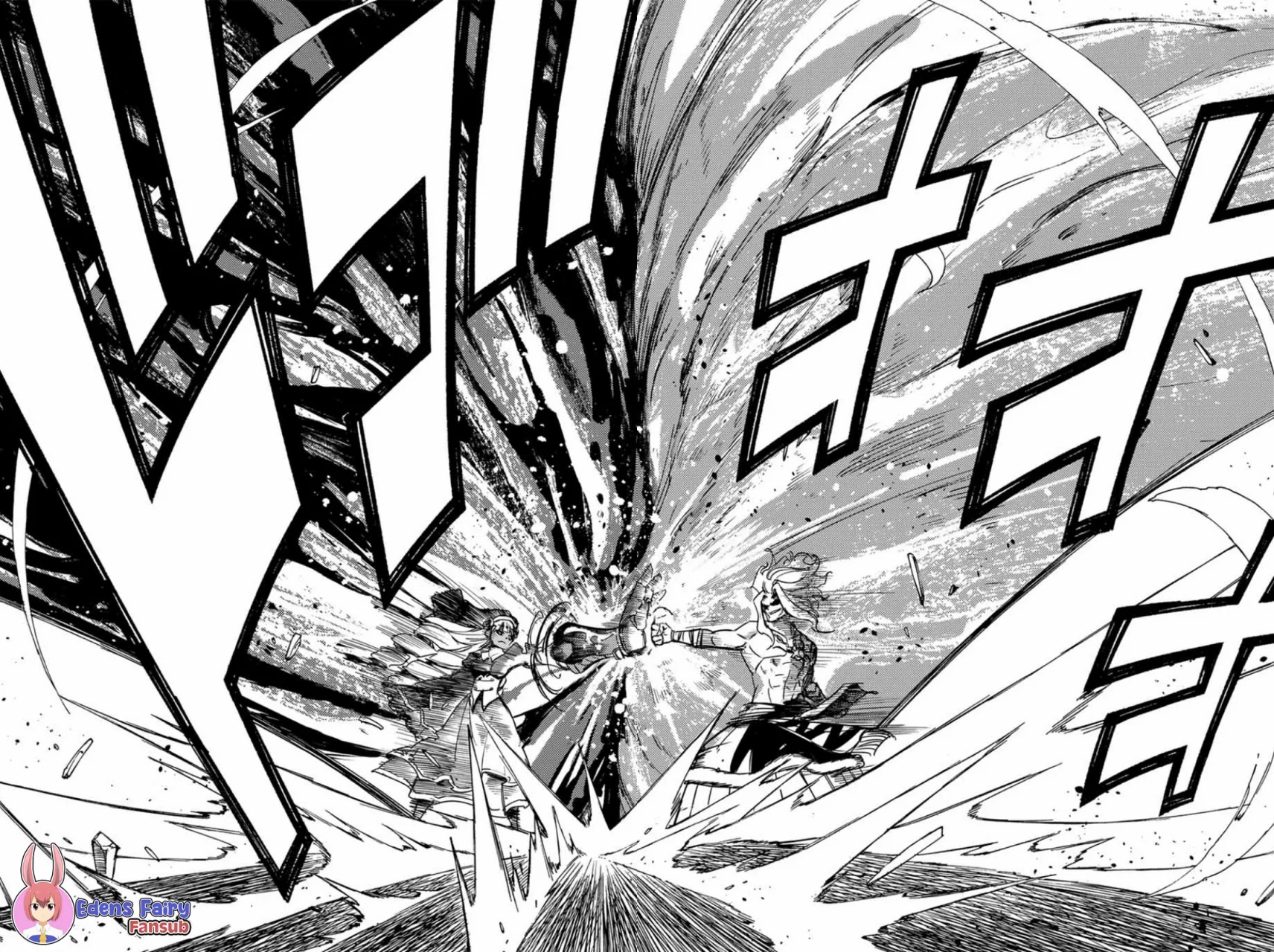 Read Fairy Tail La misión de los 100 años ES Manga Online