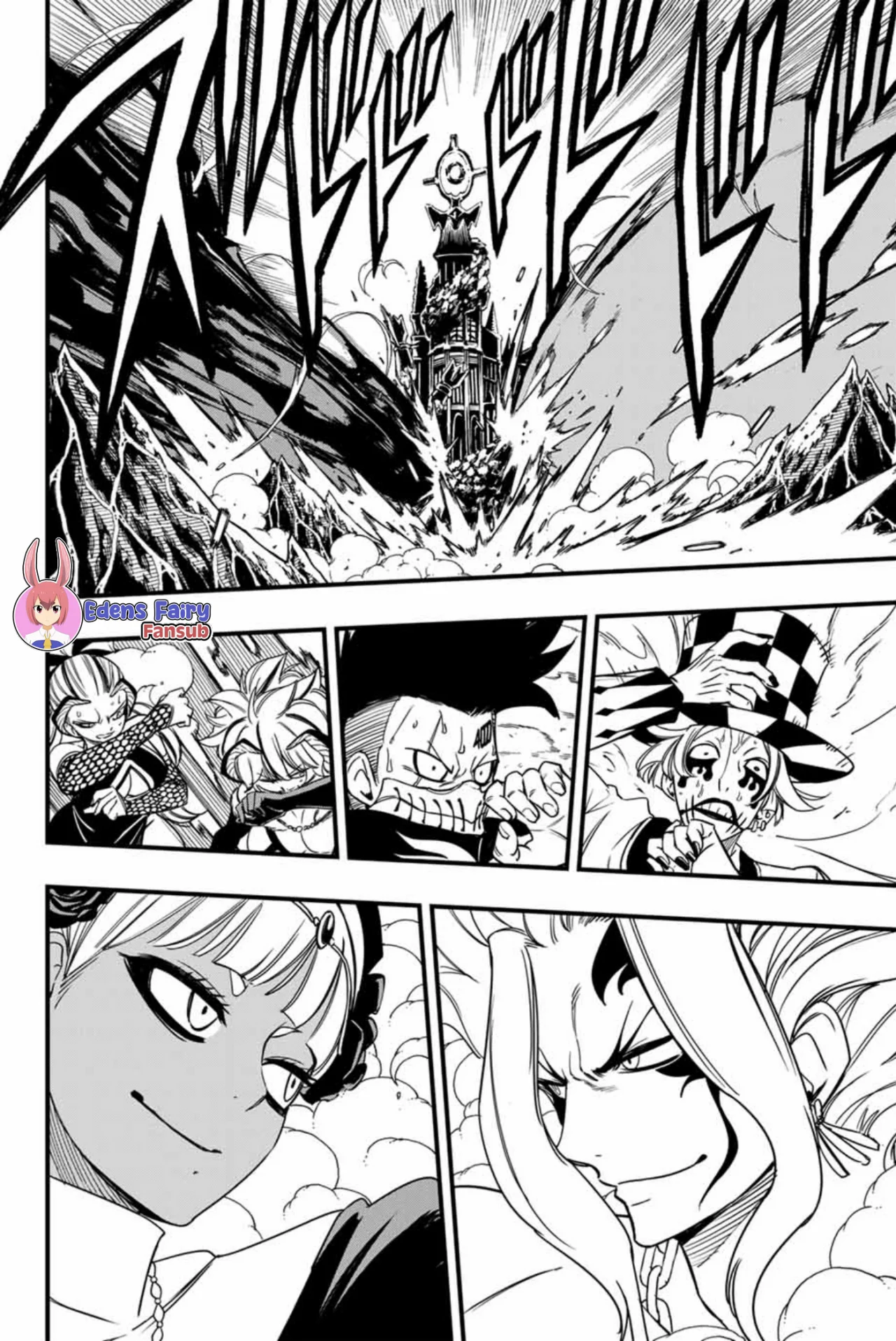 Read Fairy Tail La misión de los 100 años ES Manga Online