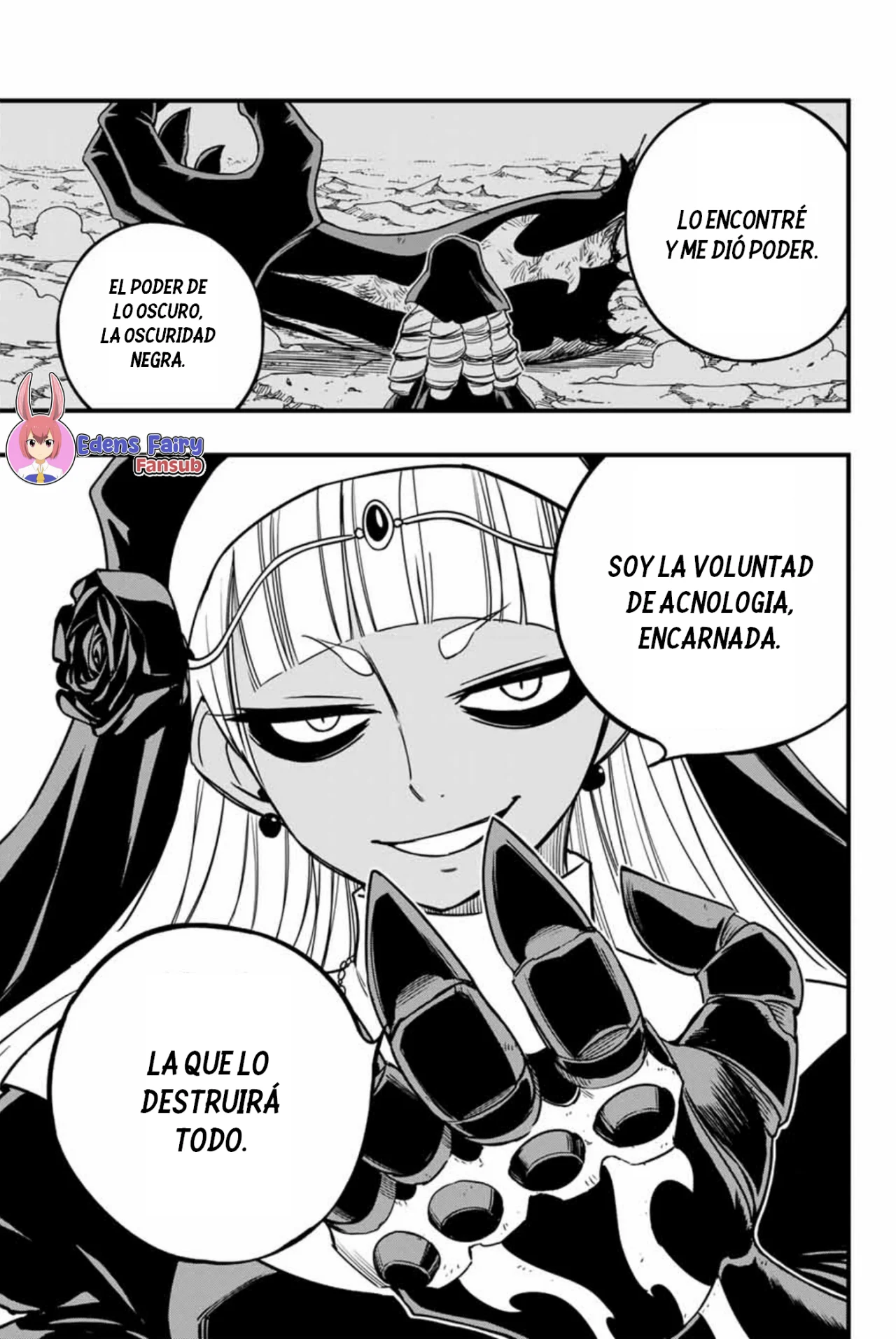 Read Fairy Tail La misión de los 100 años ES Manga Online