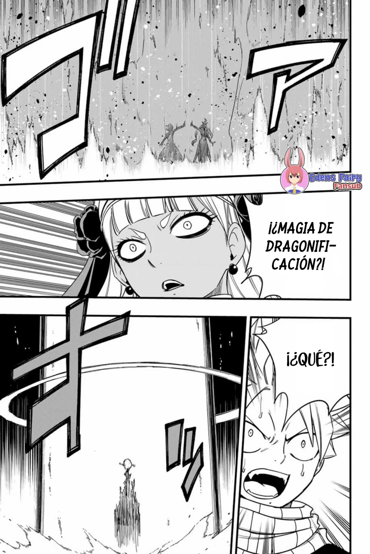 Read Fairy Tail La misión de los 100 años ES Manga Online