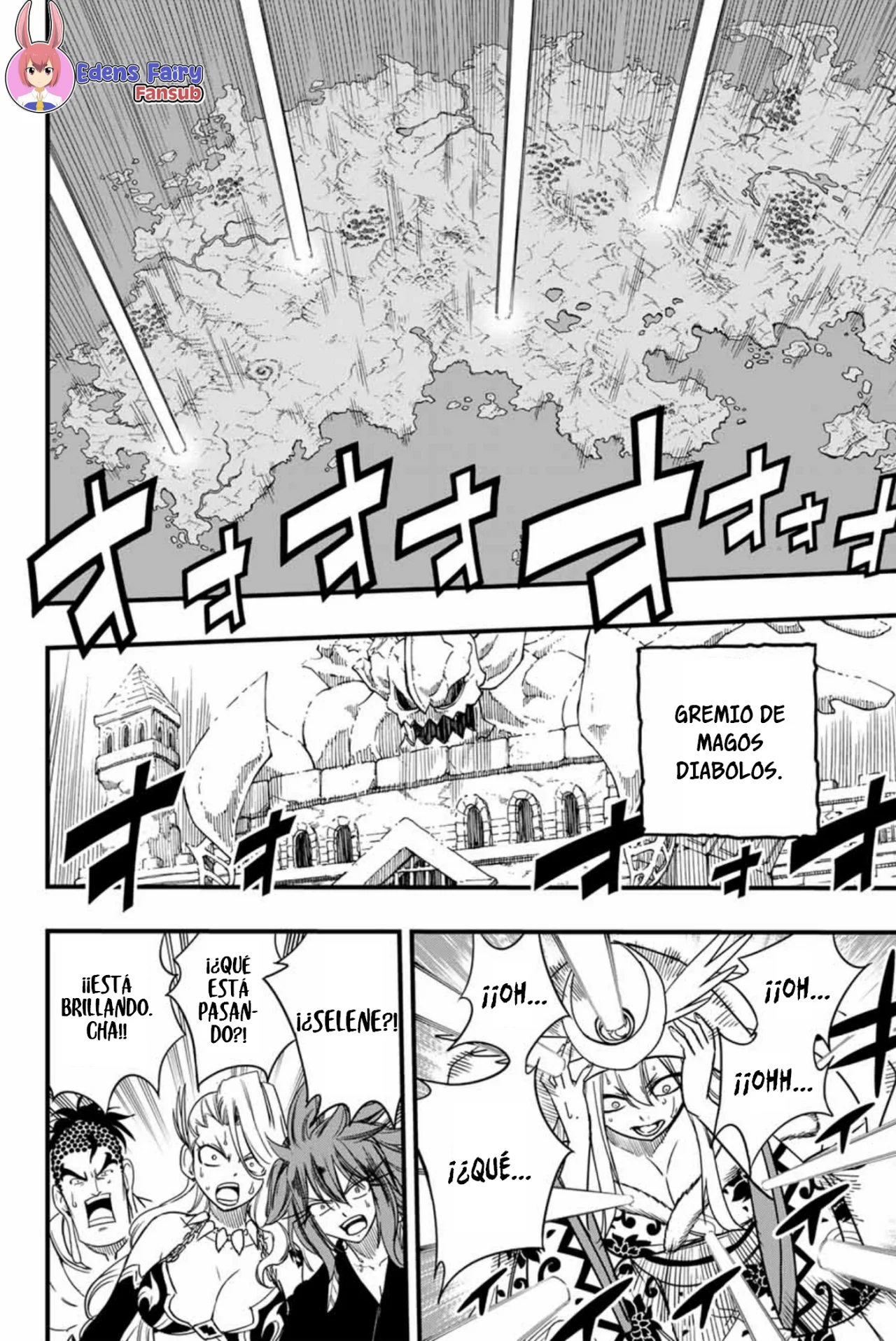 Read Fairy Tail La misión de los 100 años ES Manga Online